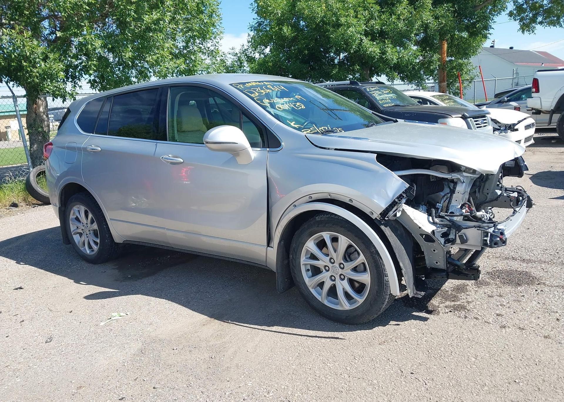 2019 BUICK ENVISION PREFERRED