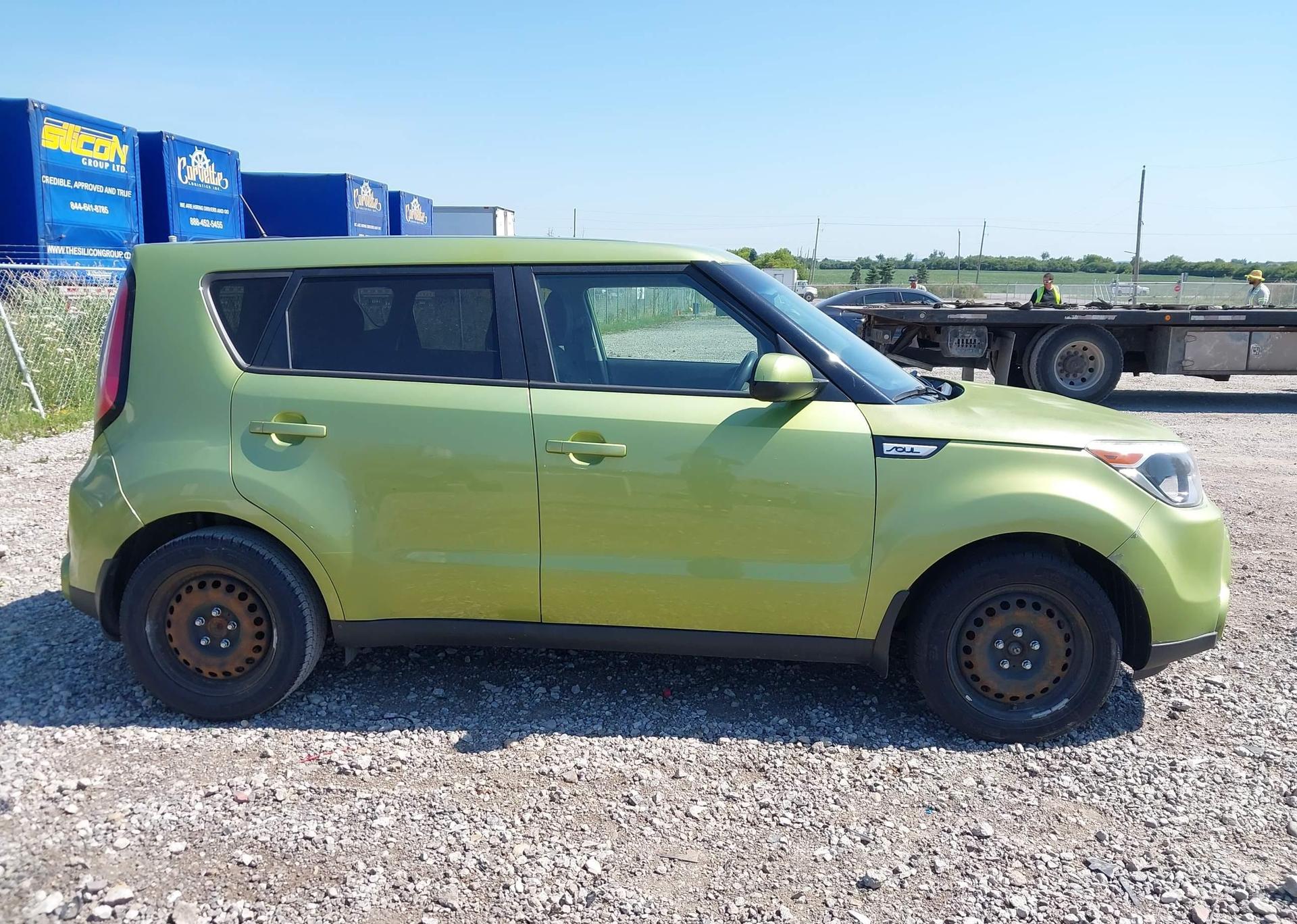 2015 KIA SOUL
