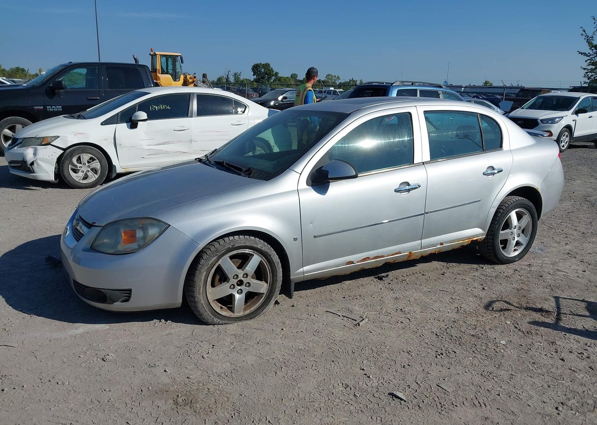 2010 CHEVROLET COBALT
