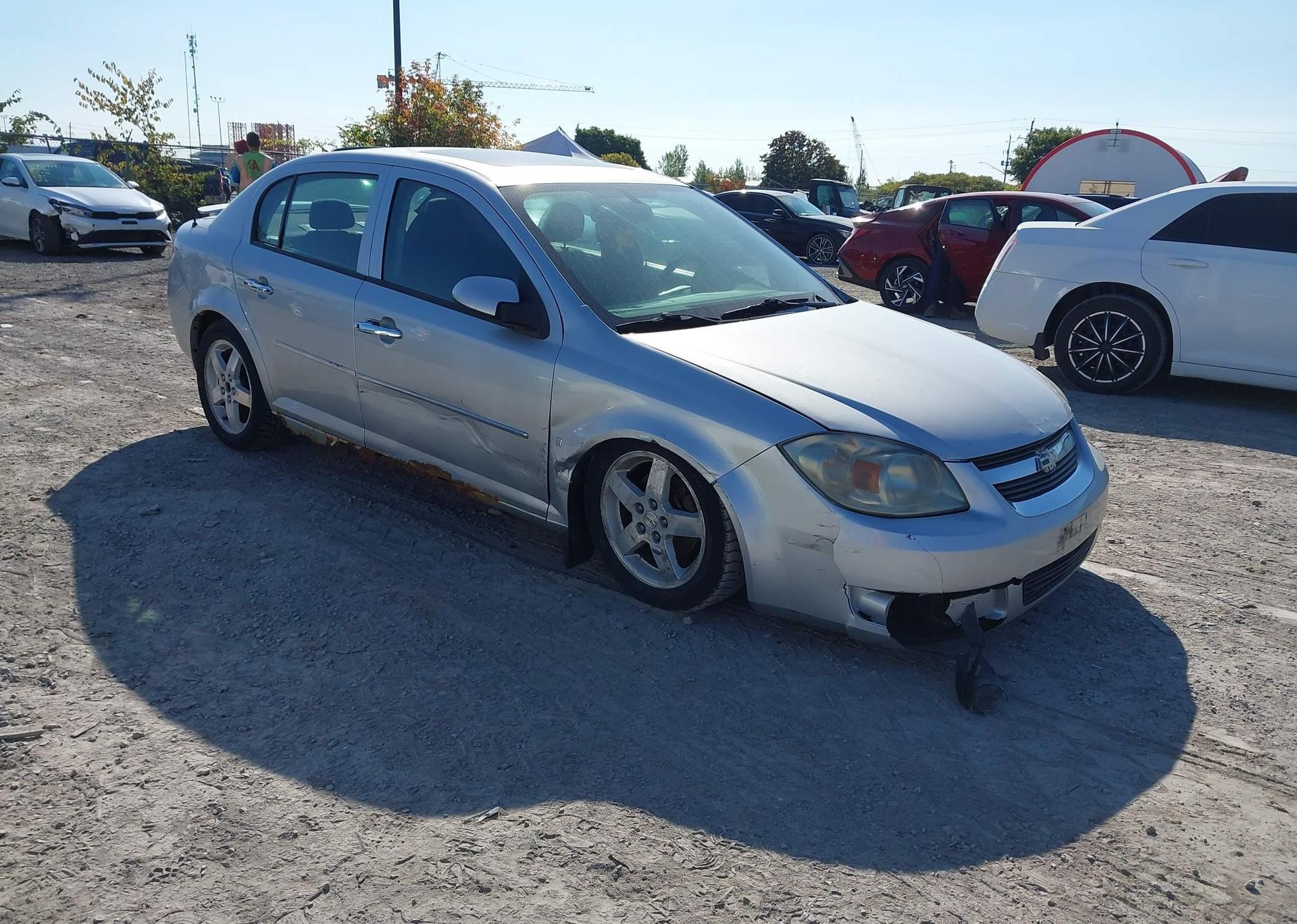 2010 CHEVROLET COBALT