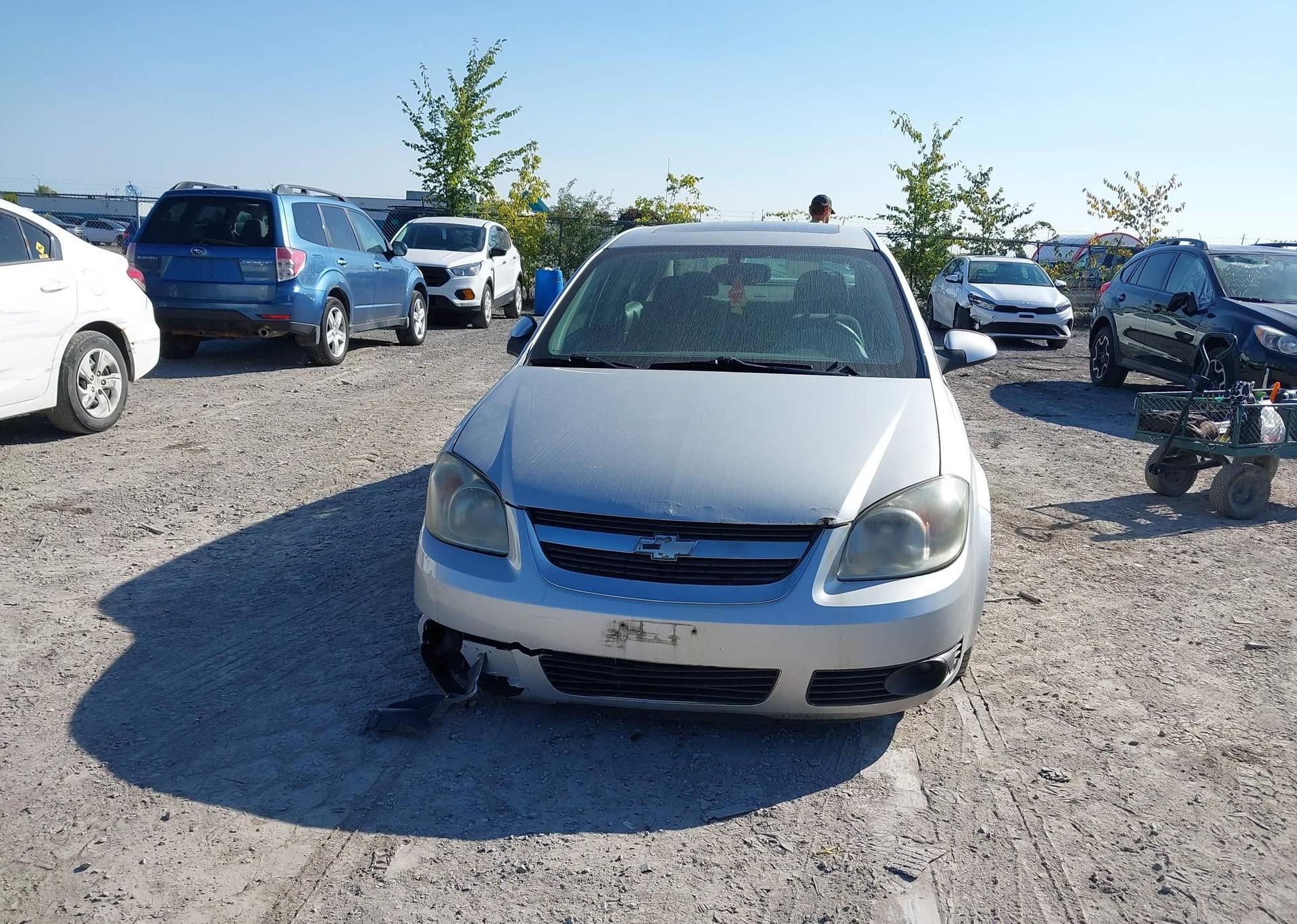2010 CHEVROLET COBALT