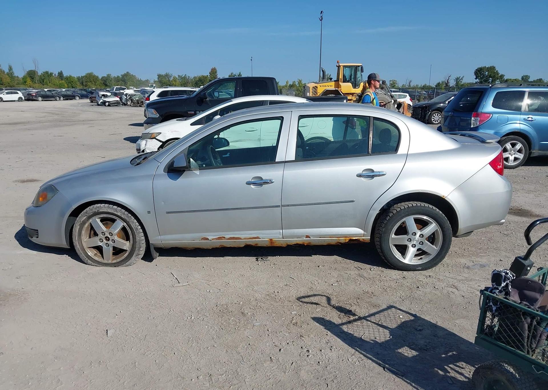 2010 CHEVROLET COBALT