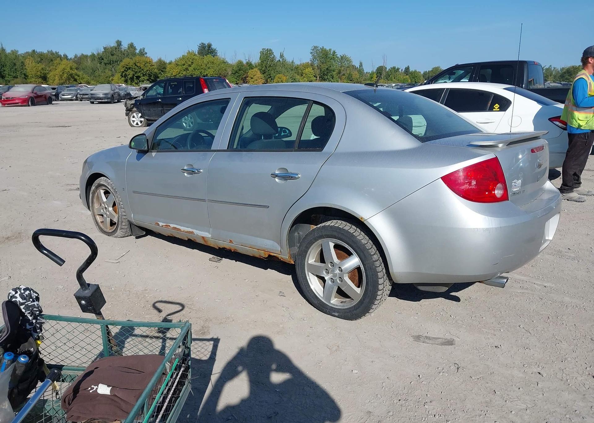2010 CHEVROLET COBALT
