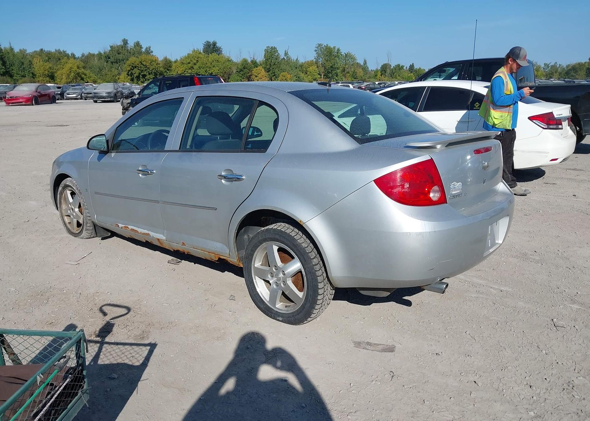 2010 CHEVROLET COBALT