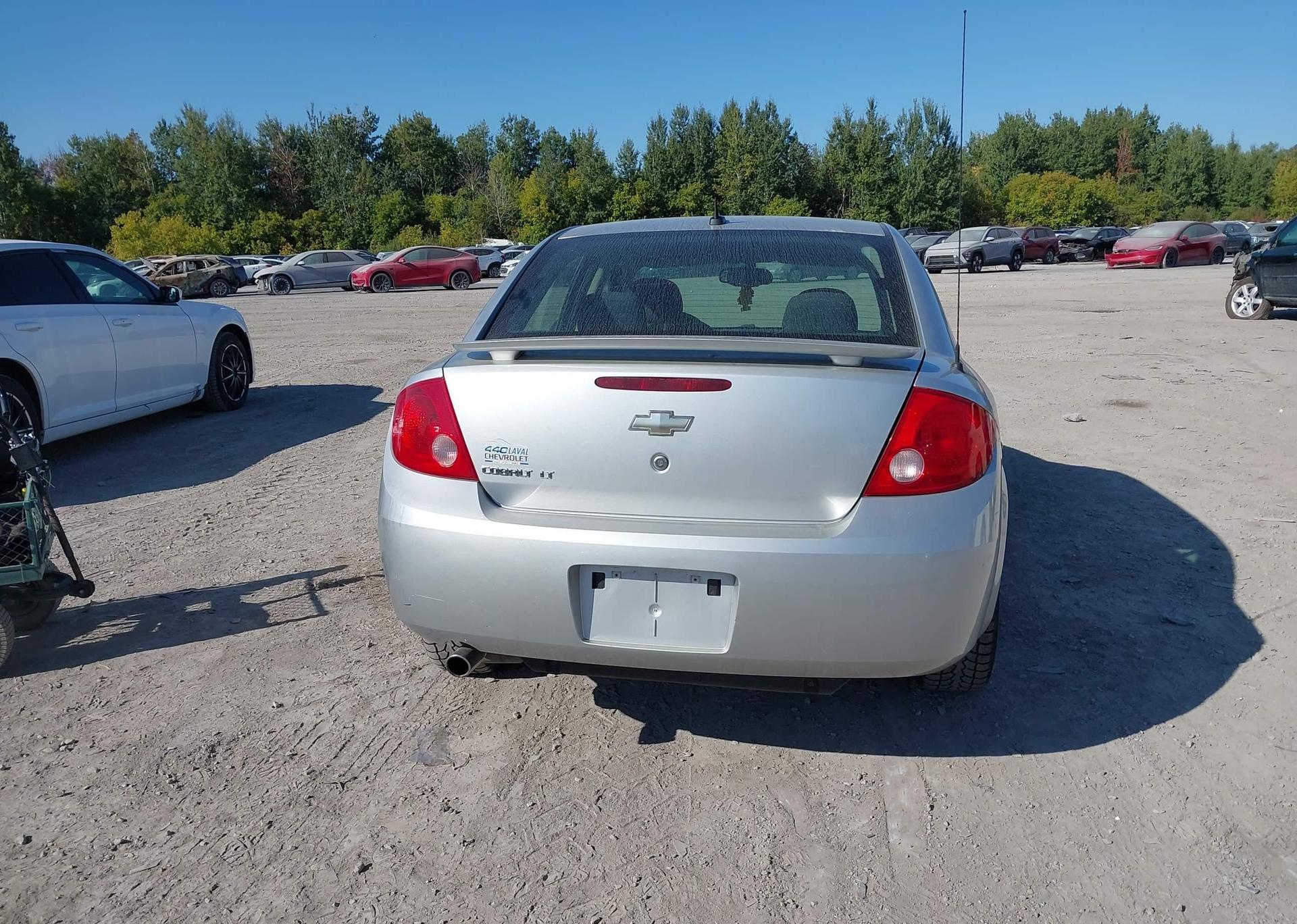 2010 CHEVROLET COBALT