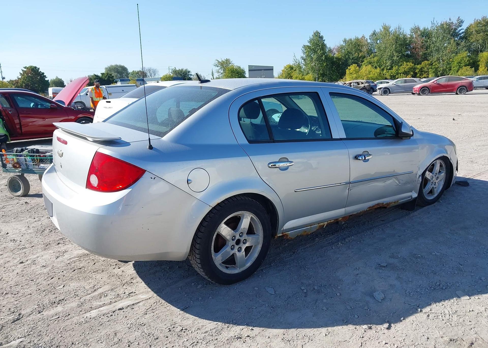 2010 CHEVROLET COBALT