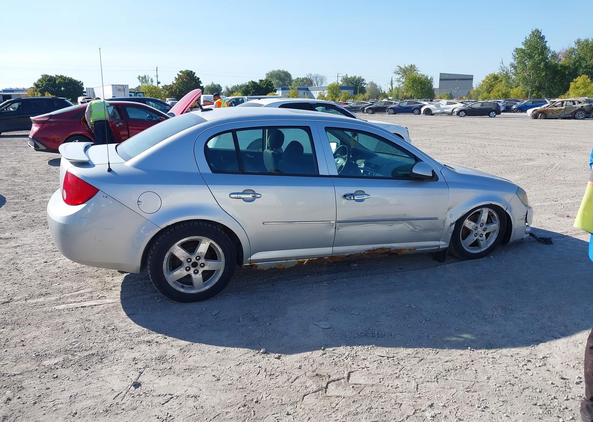 2010 CHEVROLET COBALT