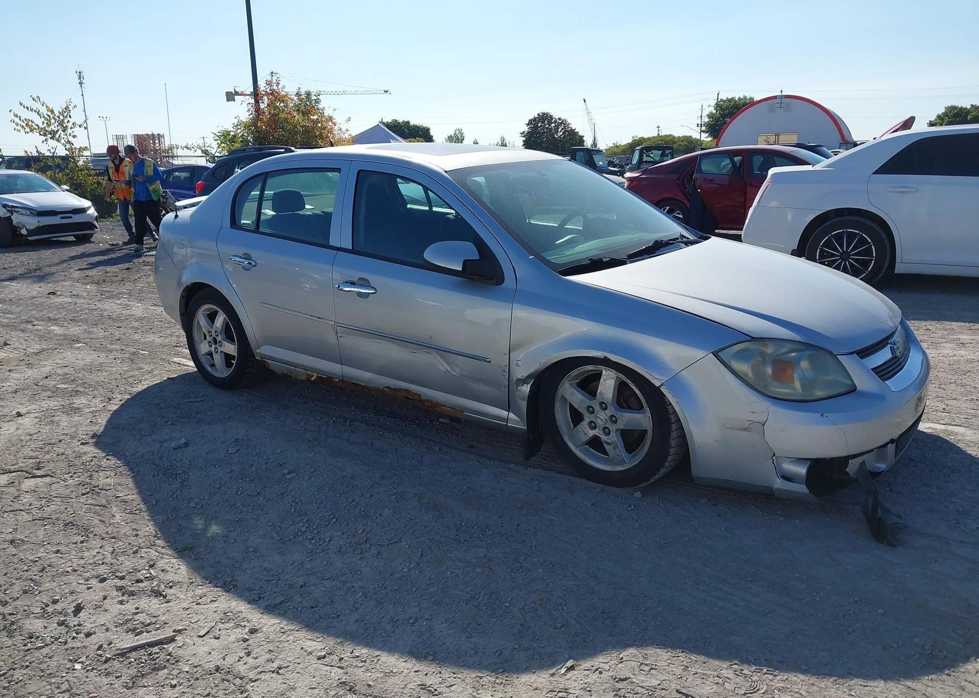 2010 CHEVROLET COBALT