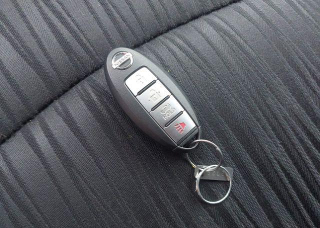 2019 NISSAN SENTRA 1.8 S