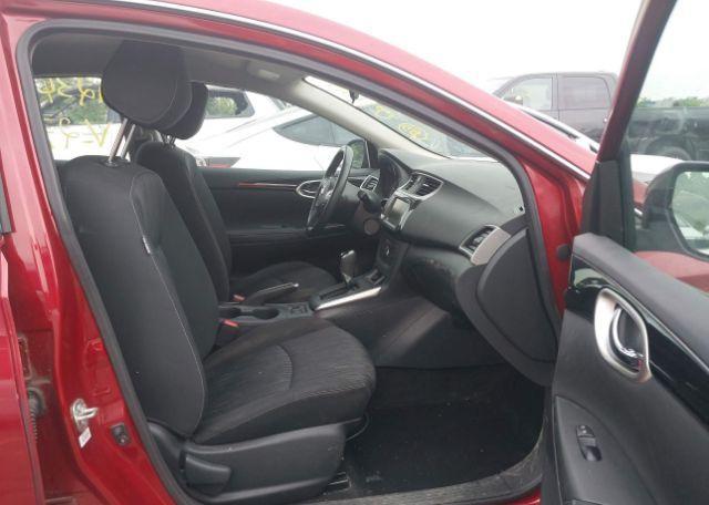 2019 NISSAN SENTRA 1.8 S