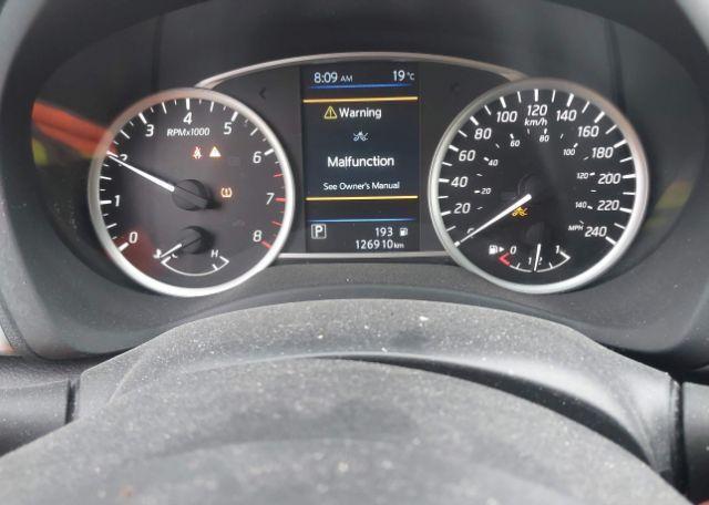 2019 NISSAN SENTRA 1.8 S