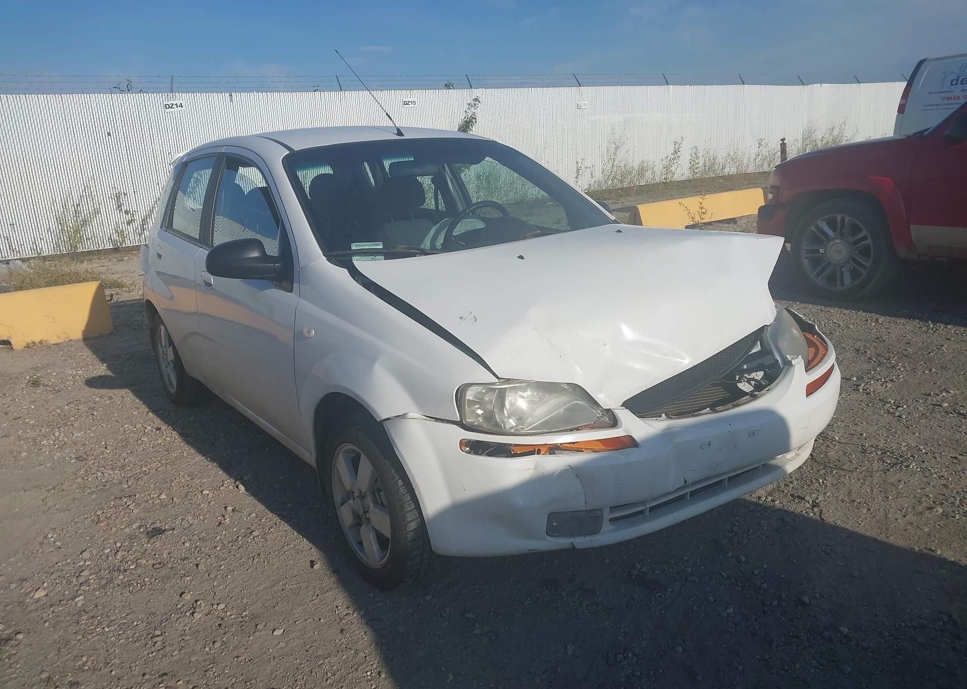 2006 PONTIAC WAVE LT