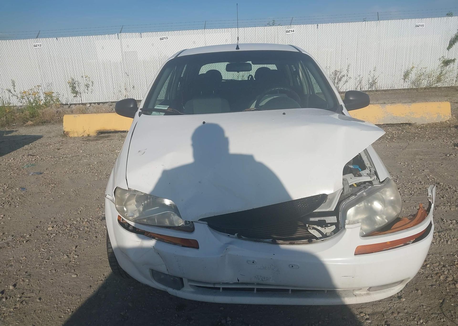 2006 PONTIAC WAVE LT