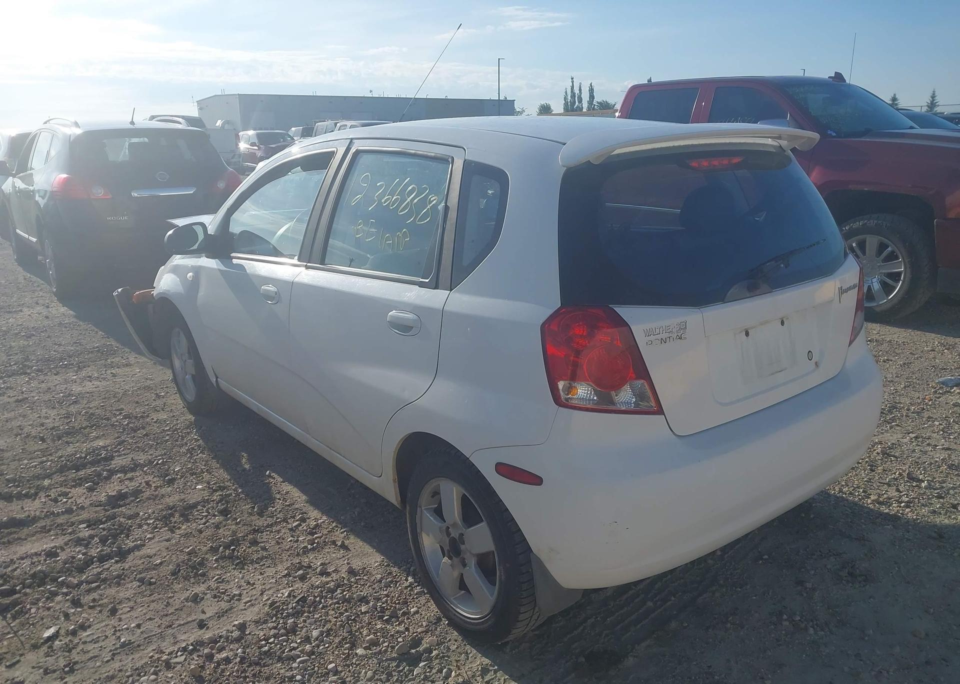 2006 PONTIAC WAVE LT