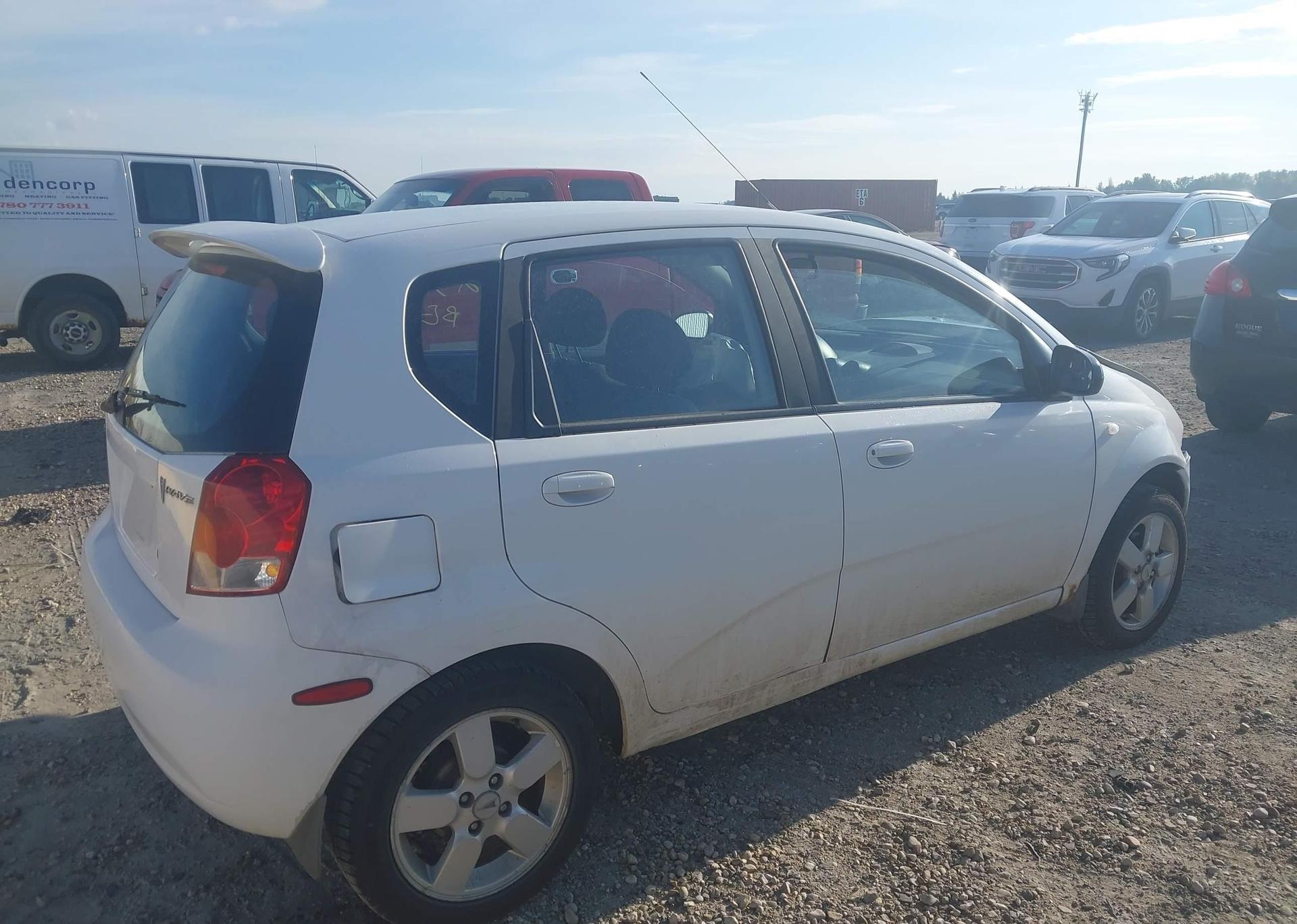 2006 PONTIAC WAVE LT