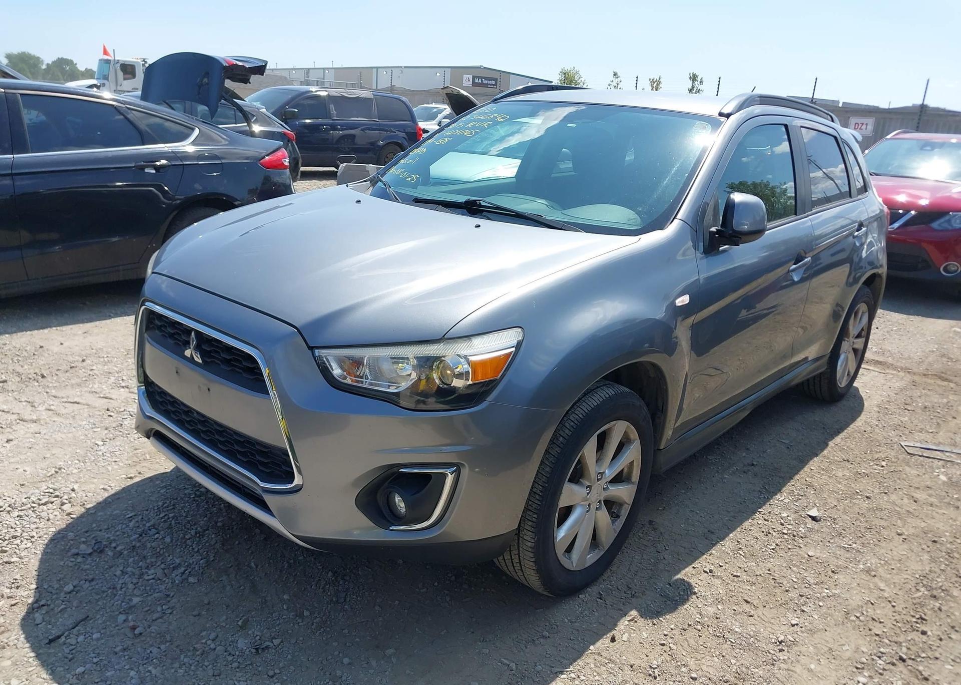 2015 MITSUBISHI RVR GT