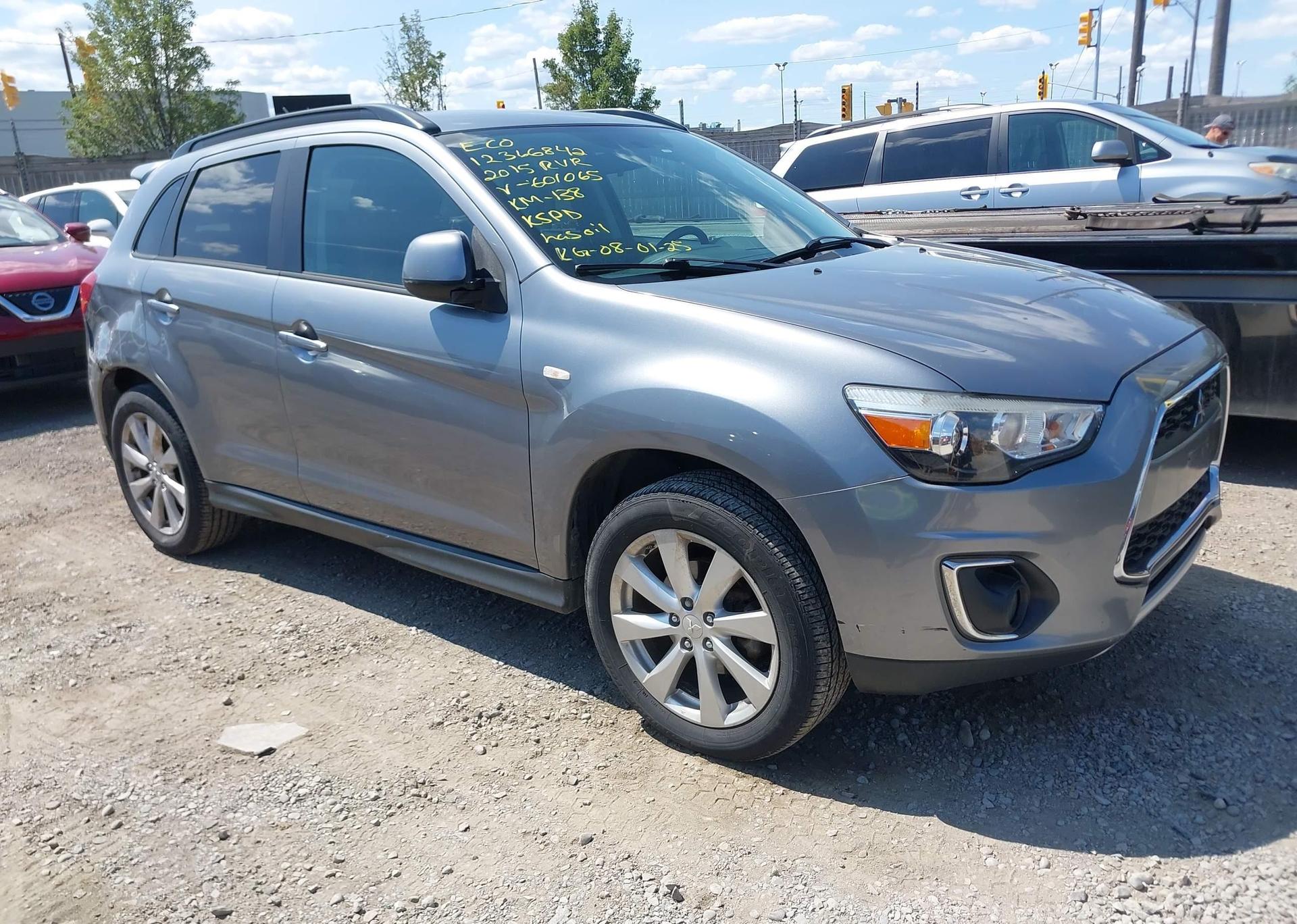 2015 MITSUBISHI RVR GT