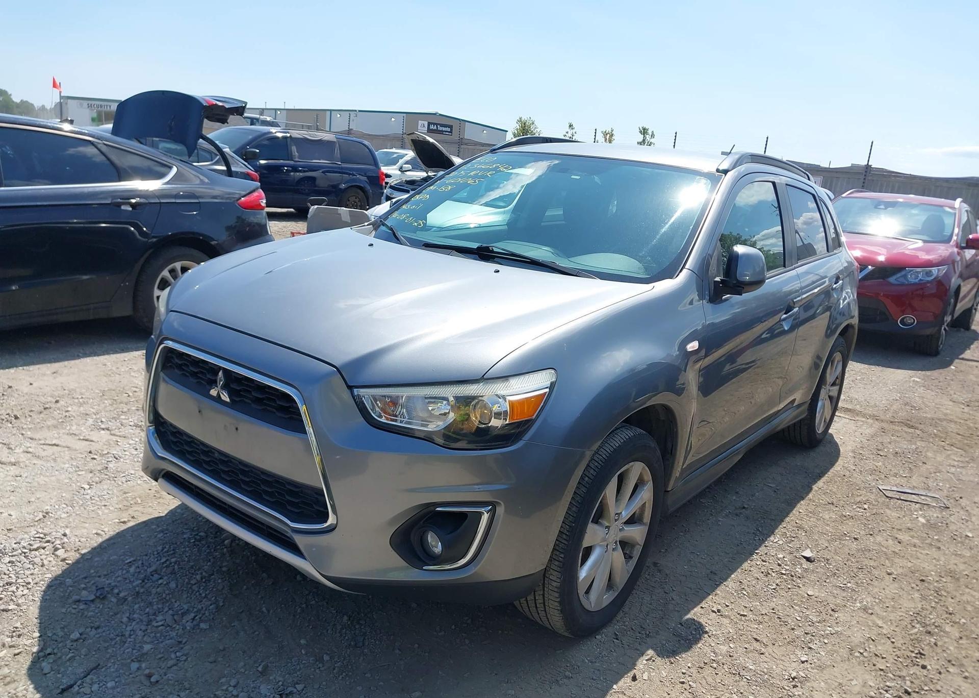 2015 MITSUBISHI RVR GT