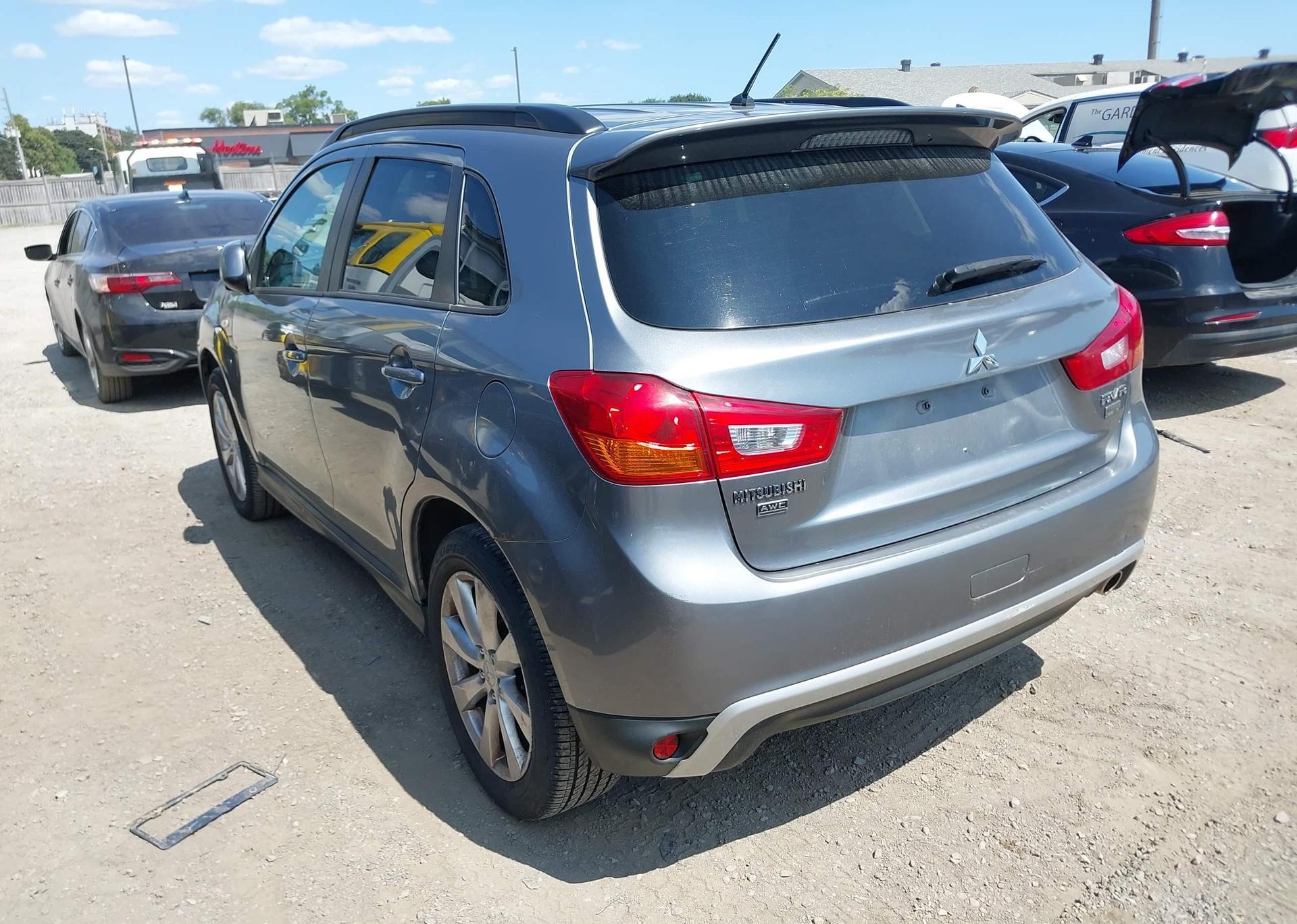 2015 MITSUBISHI RVR GT