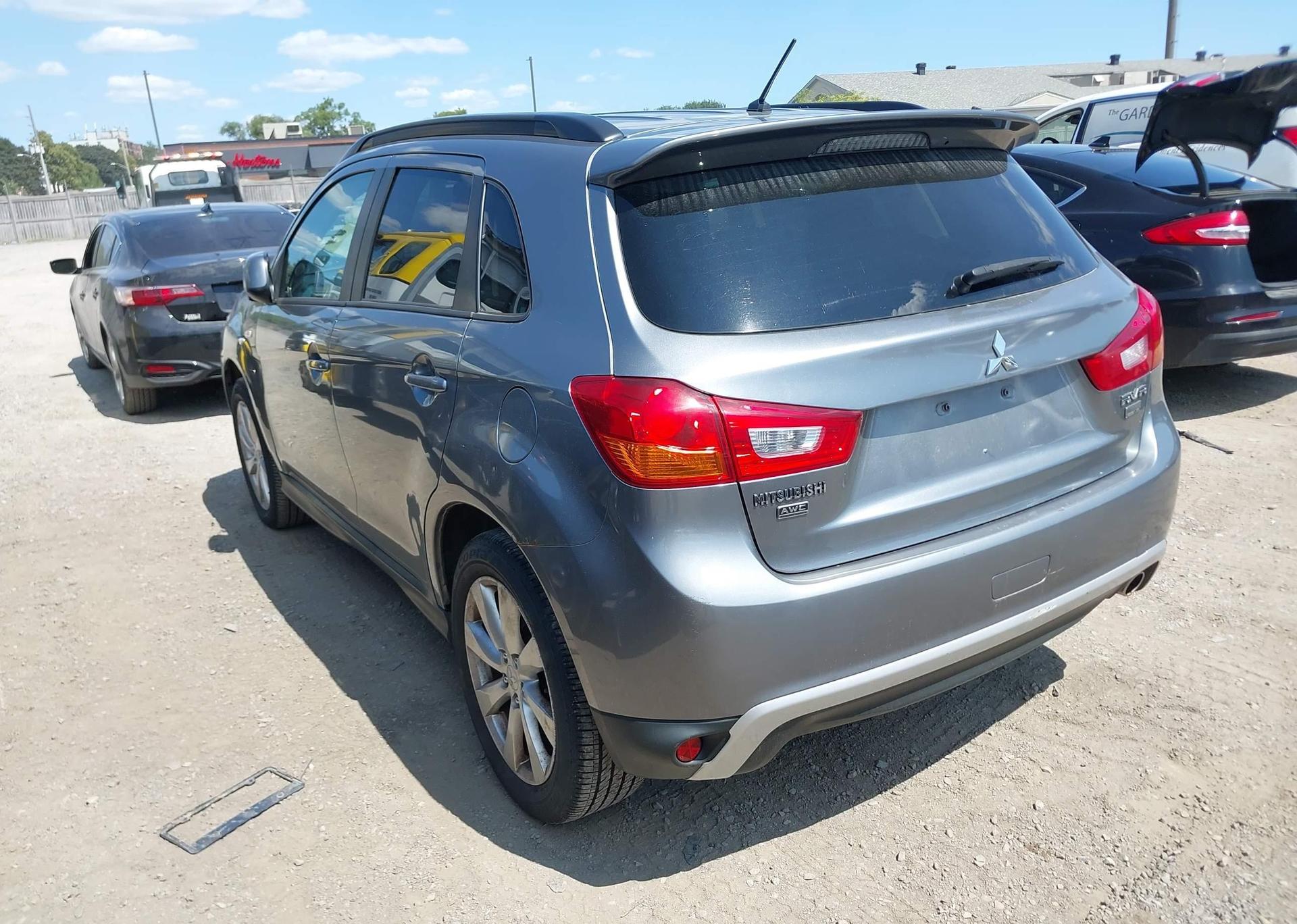 2015 MITSUBISHI RVR GT