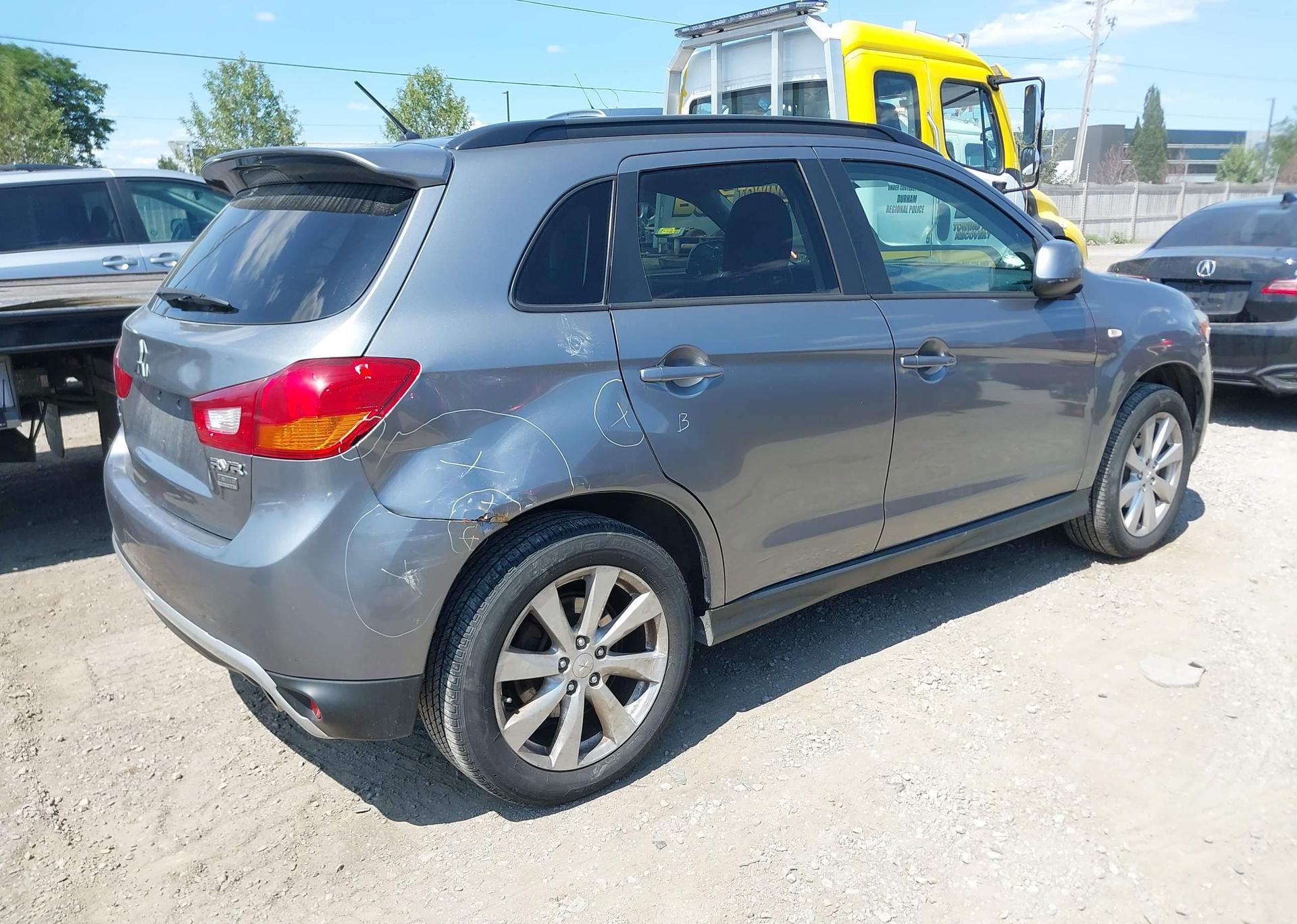 2015 MITSUBISHI RVR GT