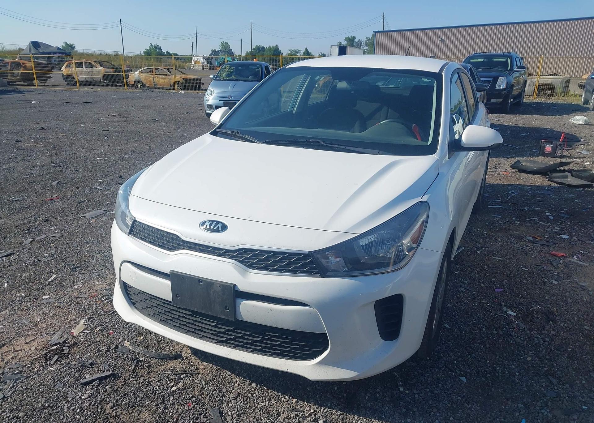2019 KIA RIO S
