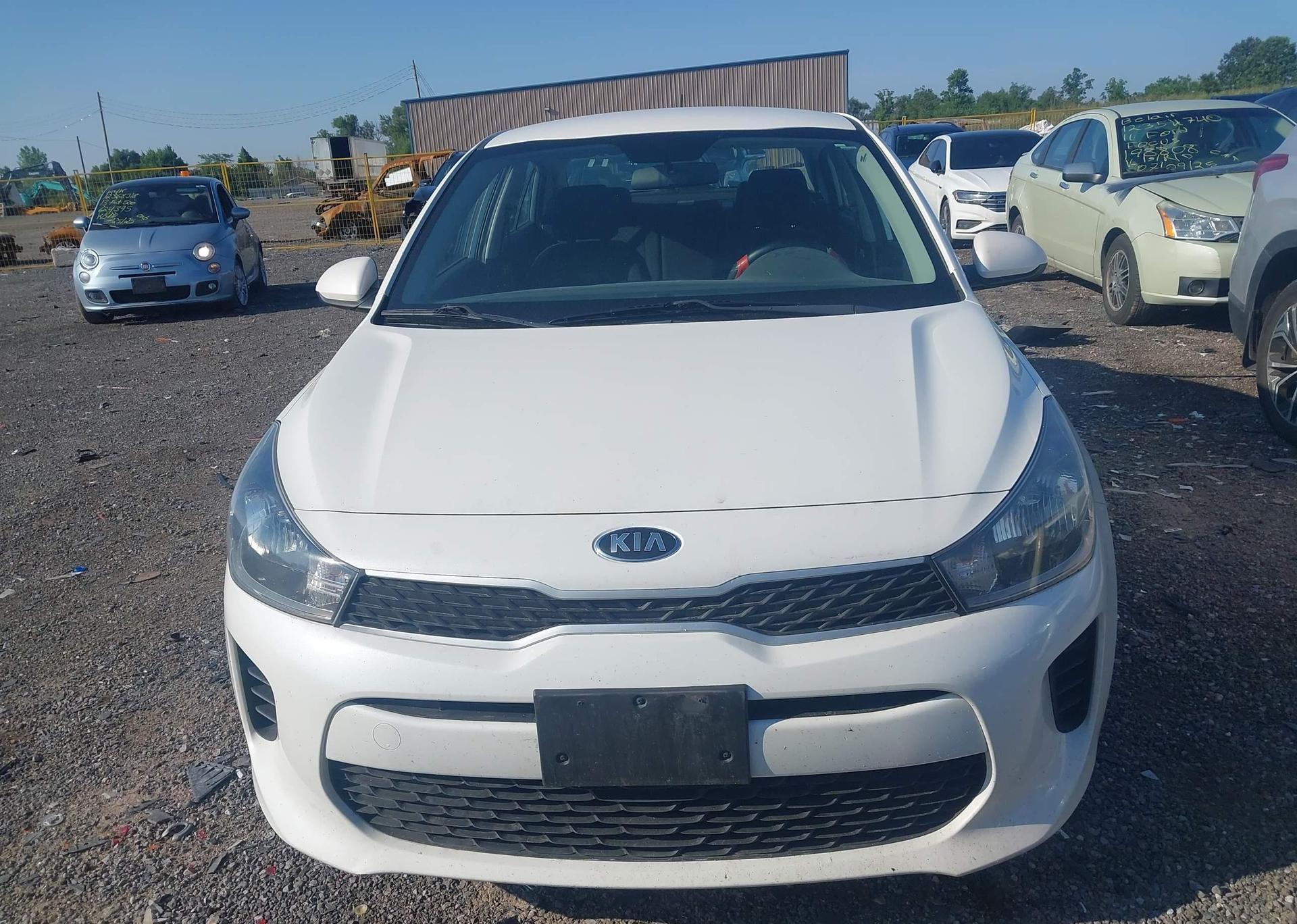 2019 KIA RIO S