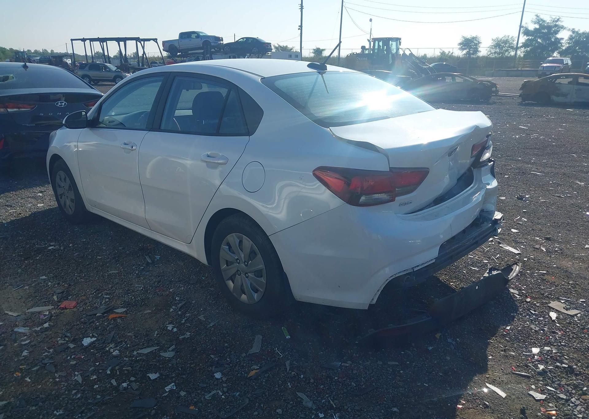 2019 KIA RIO S
