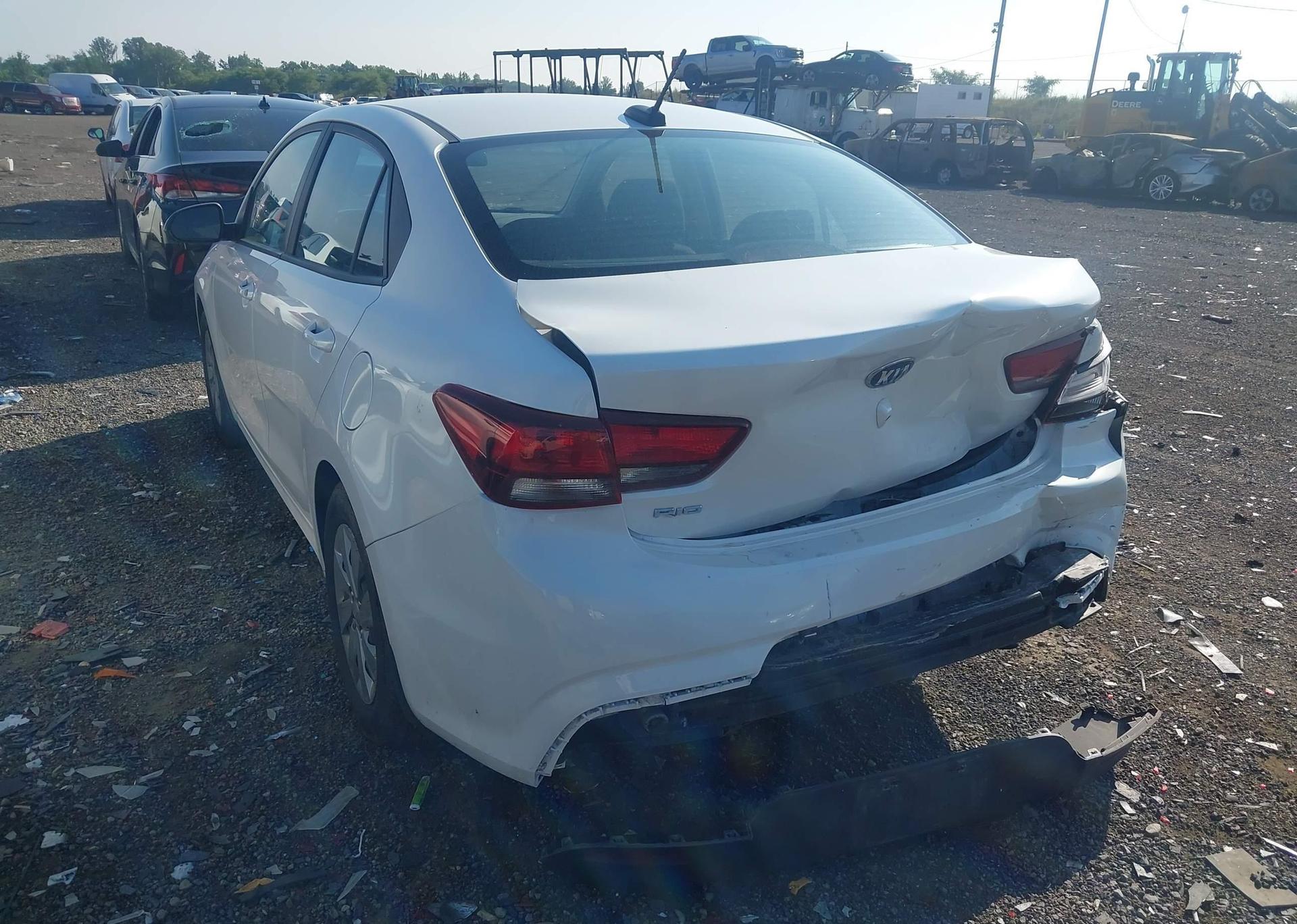 2019 KIA RIO S