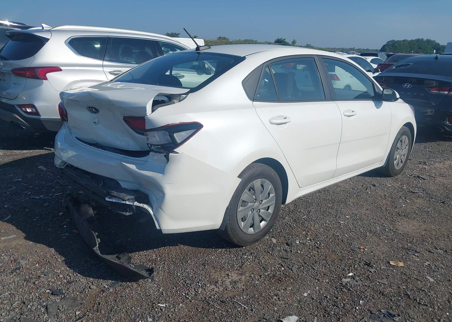 2019 KIA RIO S