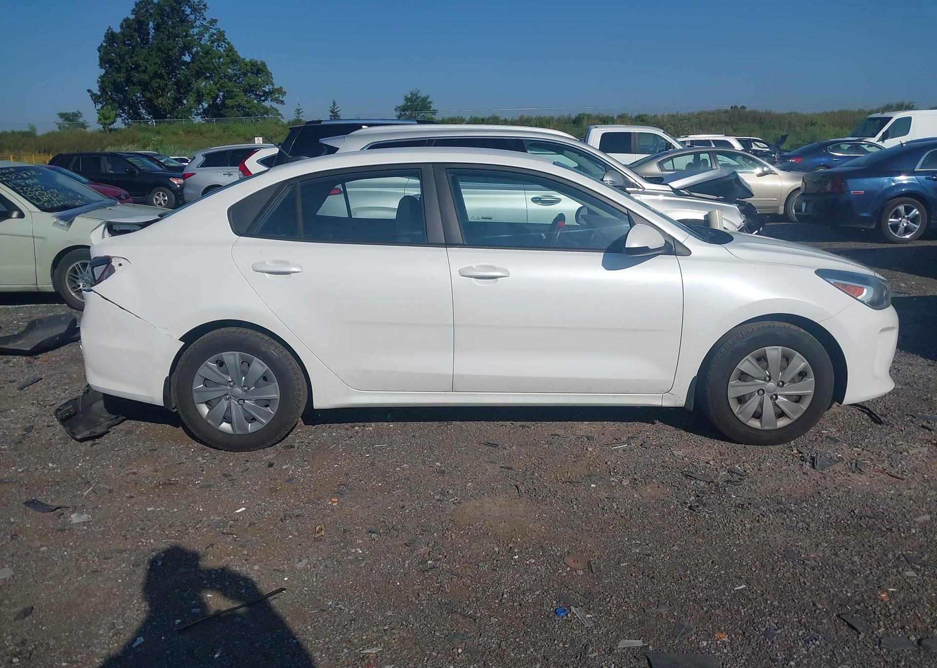 2019 KIA RIO S