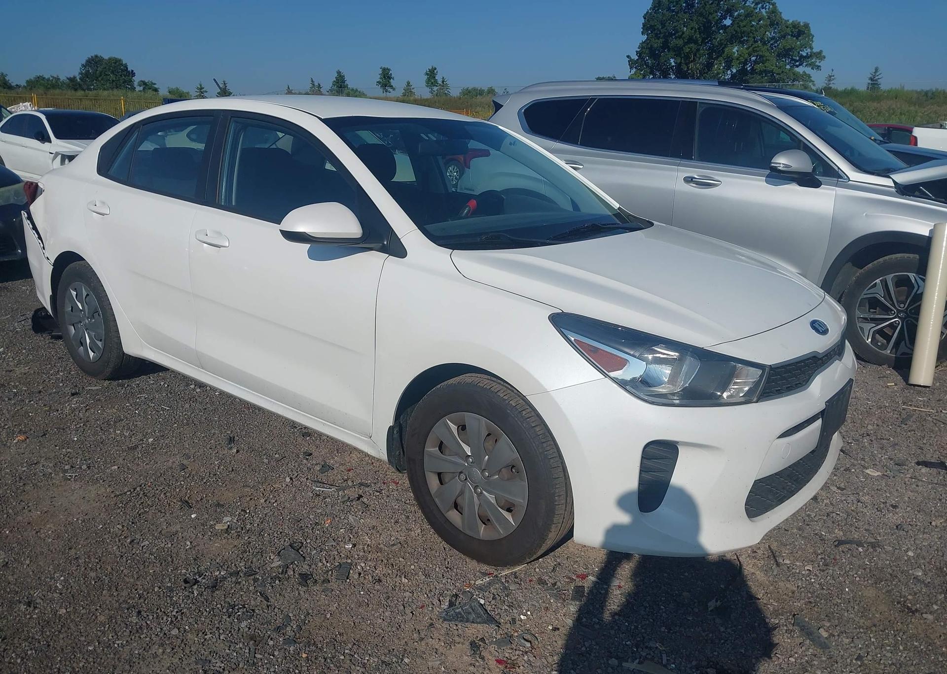 2019 KIA RIO S