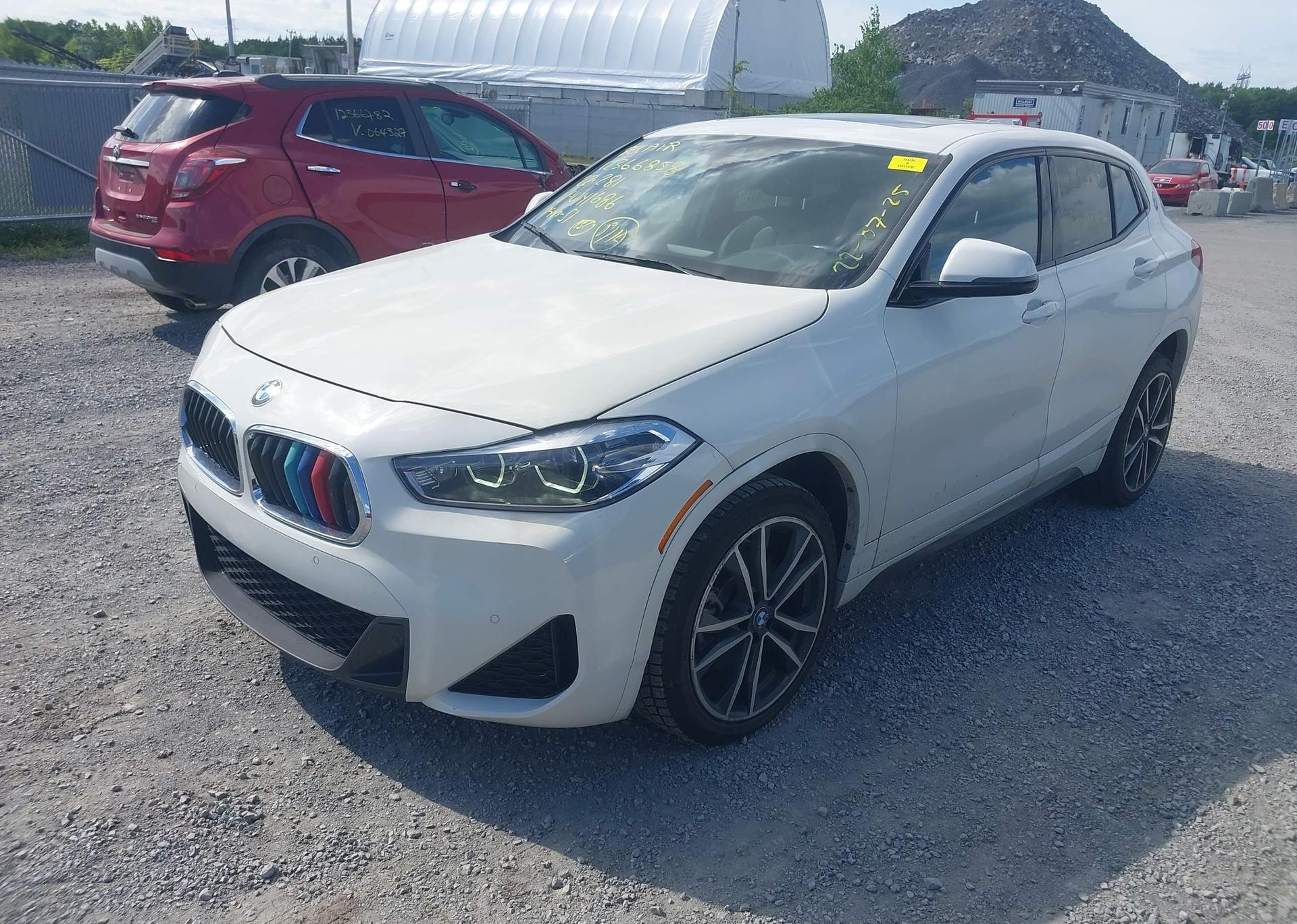 2022 BMW X2 2.8i
