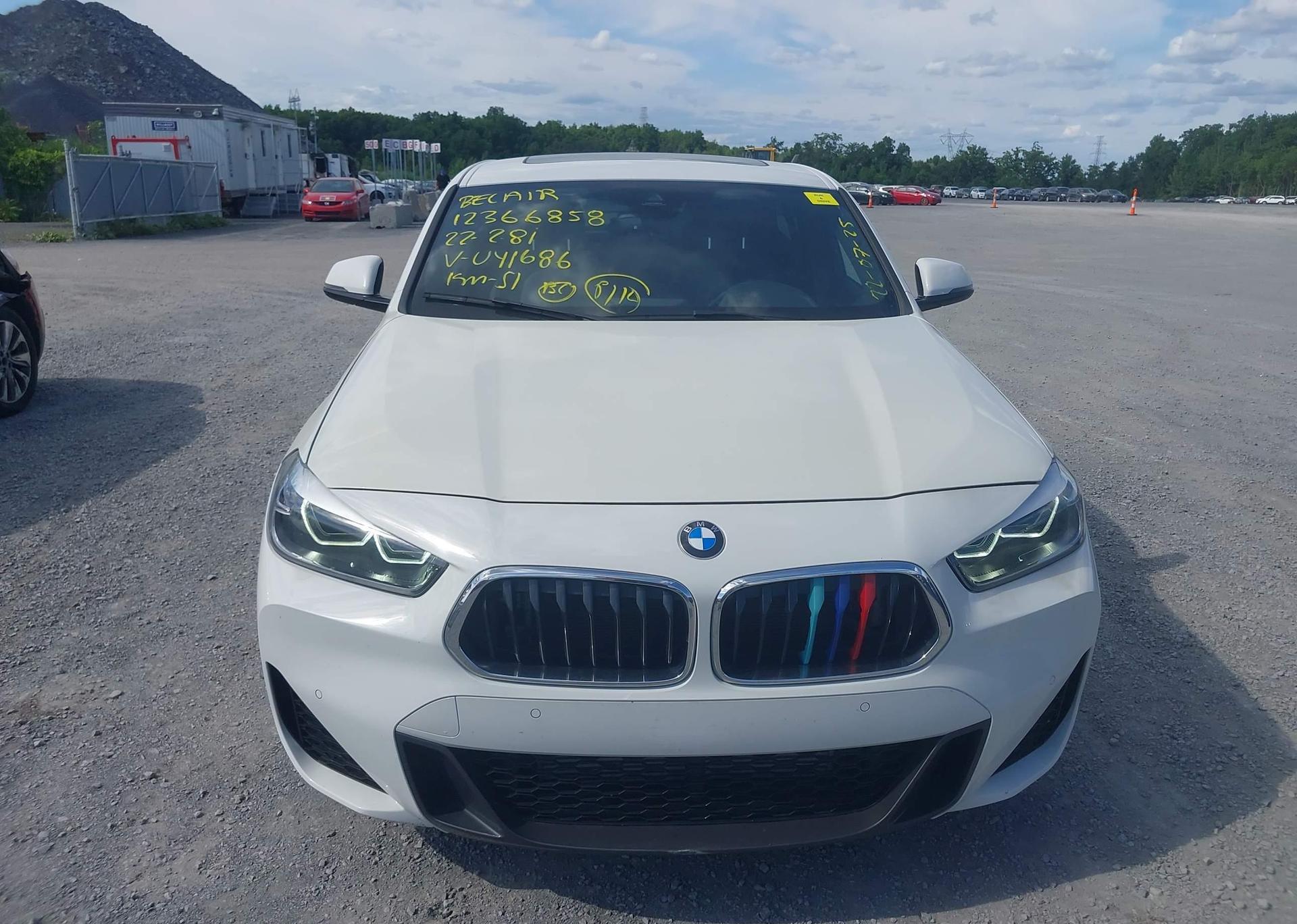2022 BMW X2 2.8i