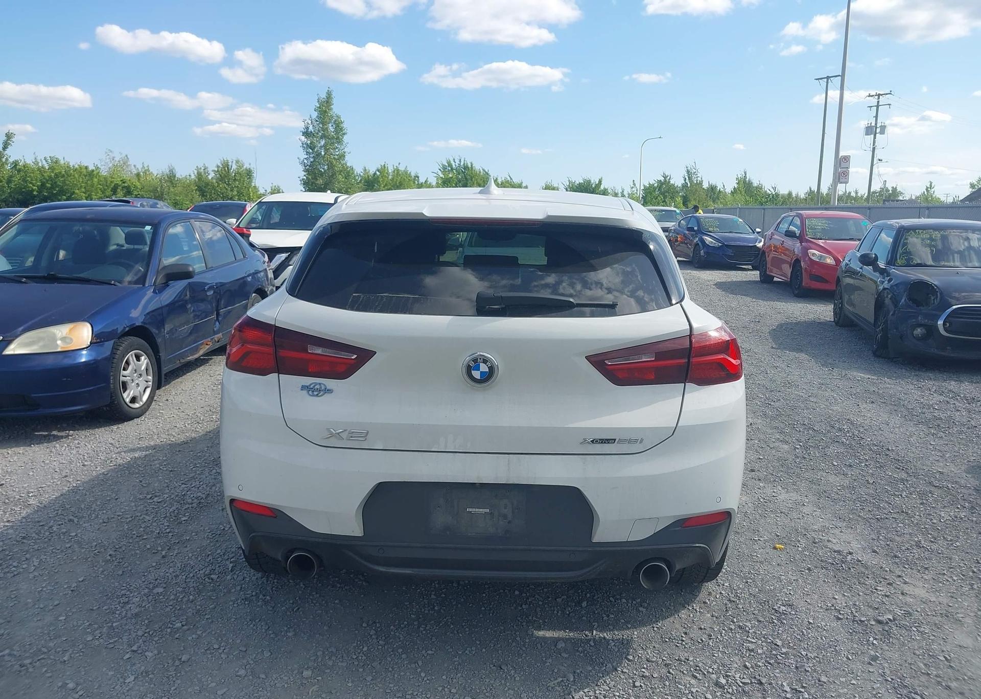 2022 BMW X2 2.8i