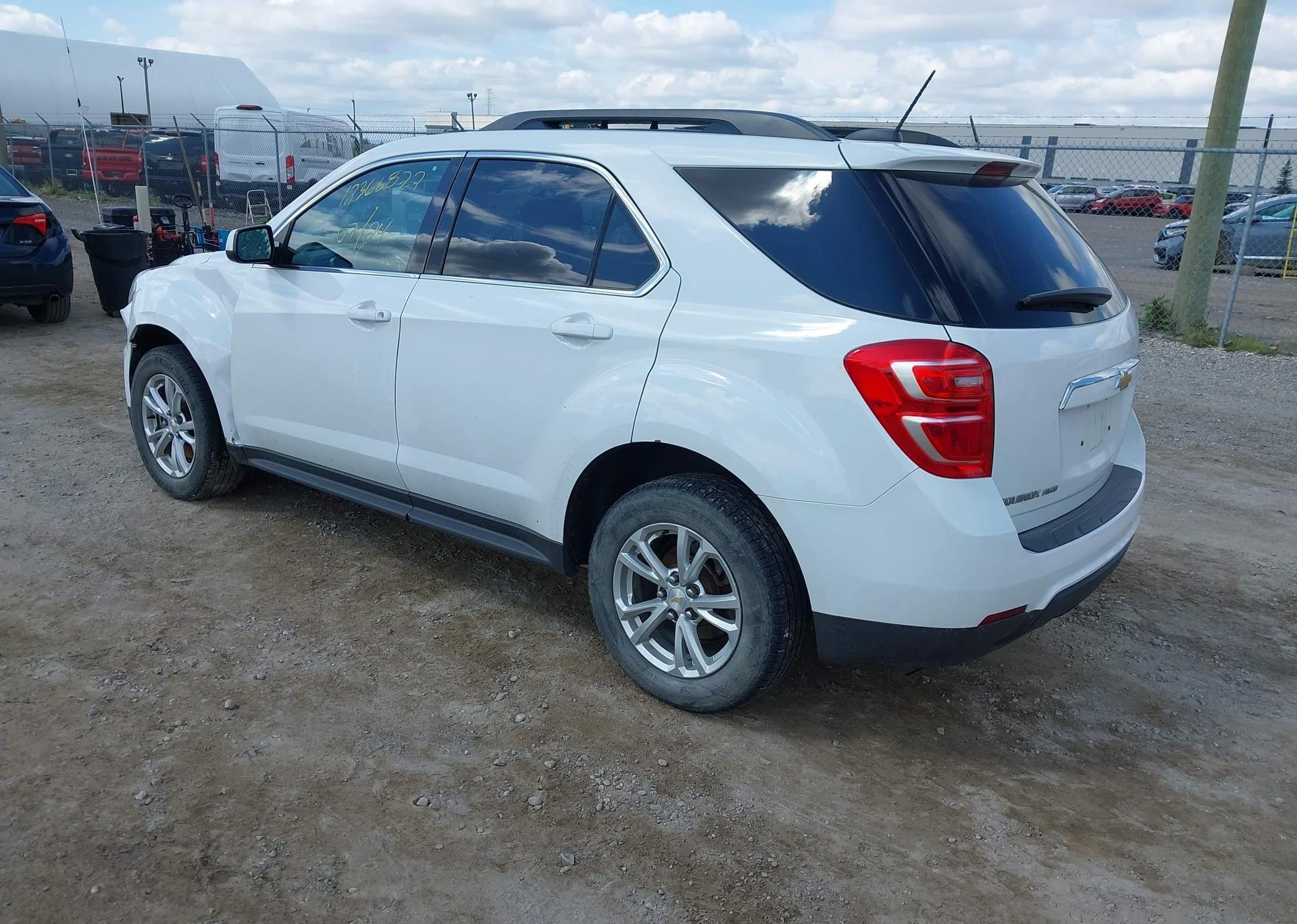 2017 CHEVROLET EQUINOX