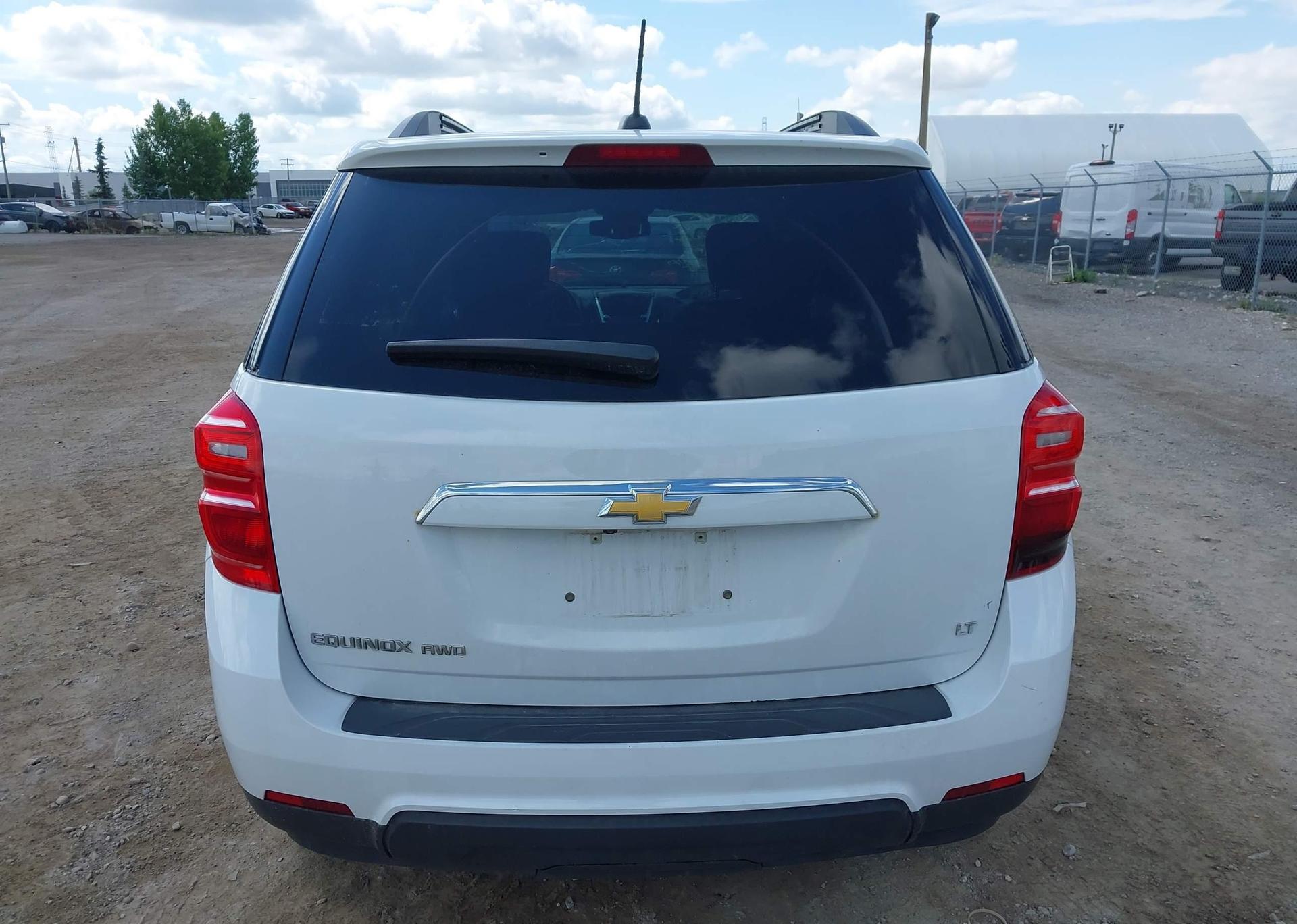 2017 CHEVROLET EQUINOX