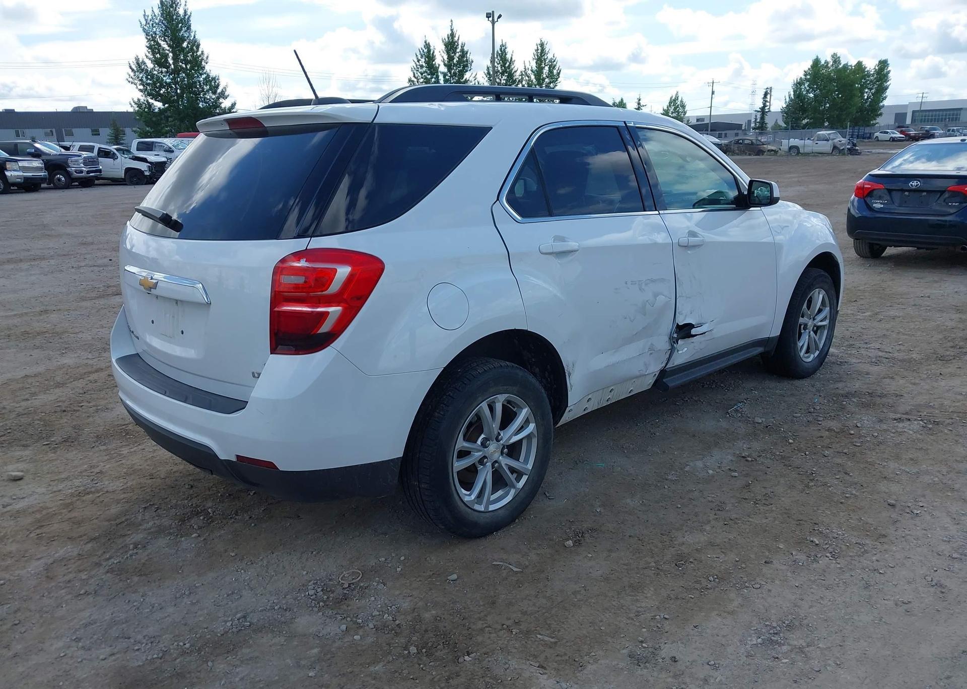 2017 CHEVROLET EQUINOX