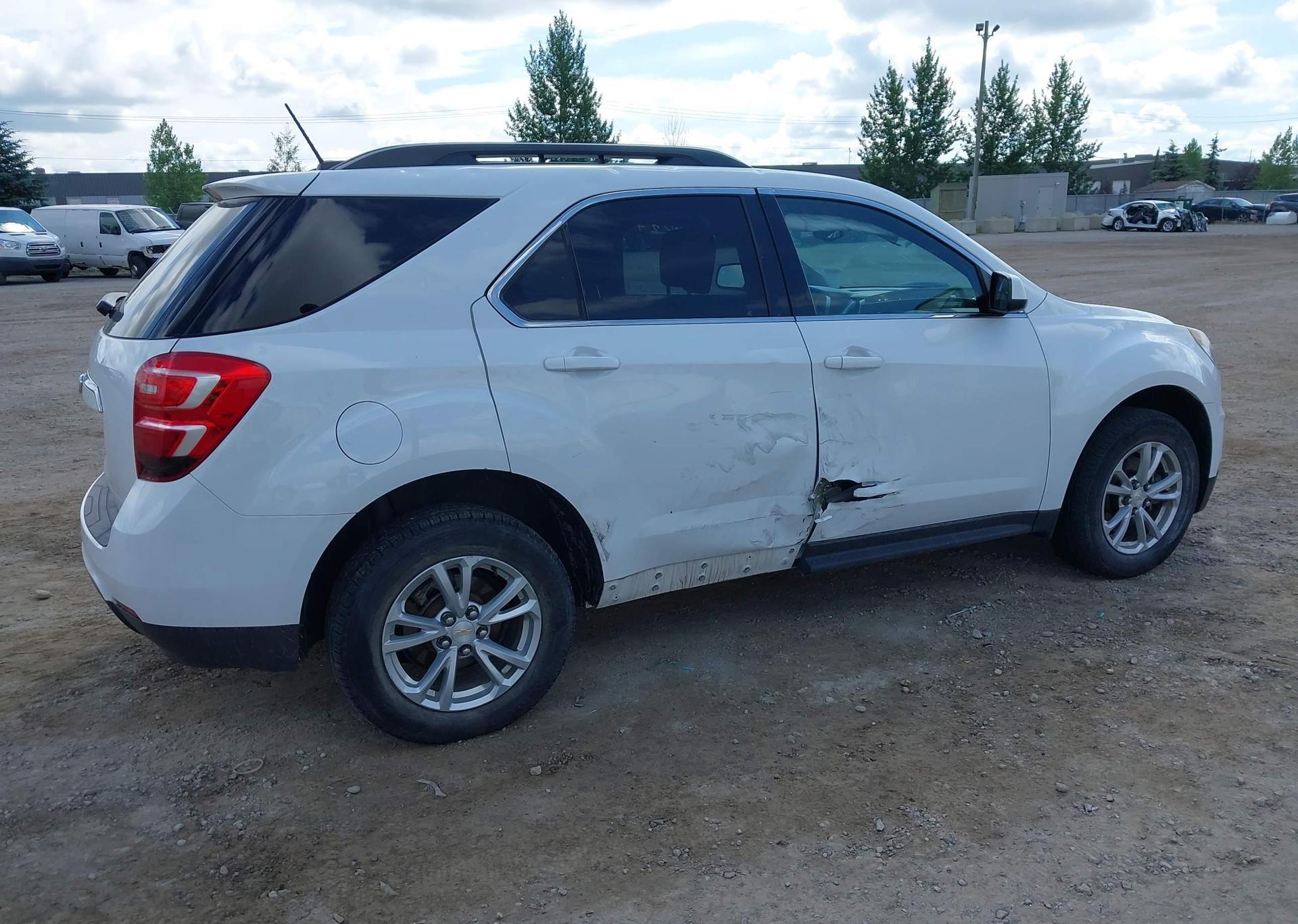 2017 CHEVROLET EQUINOX