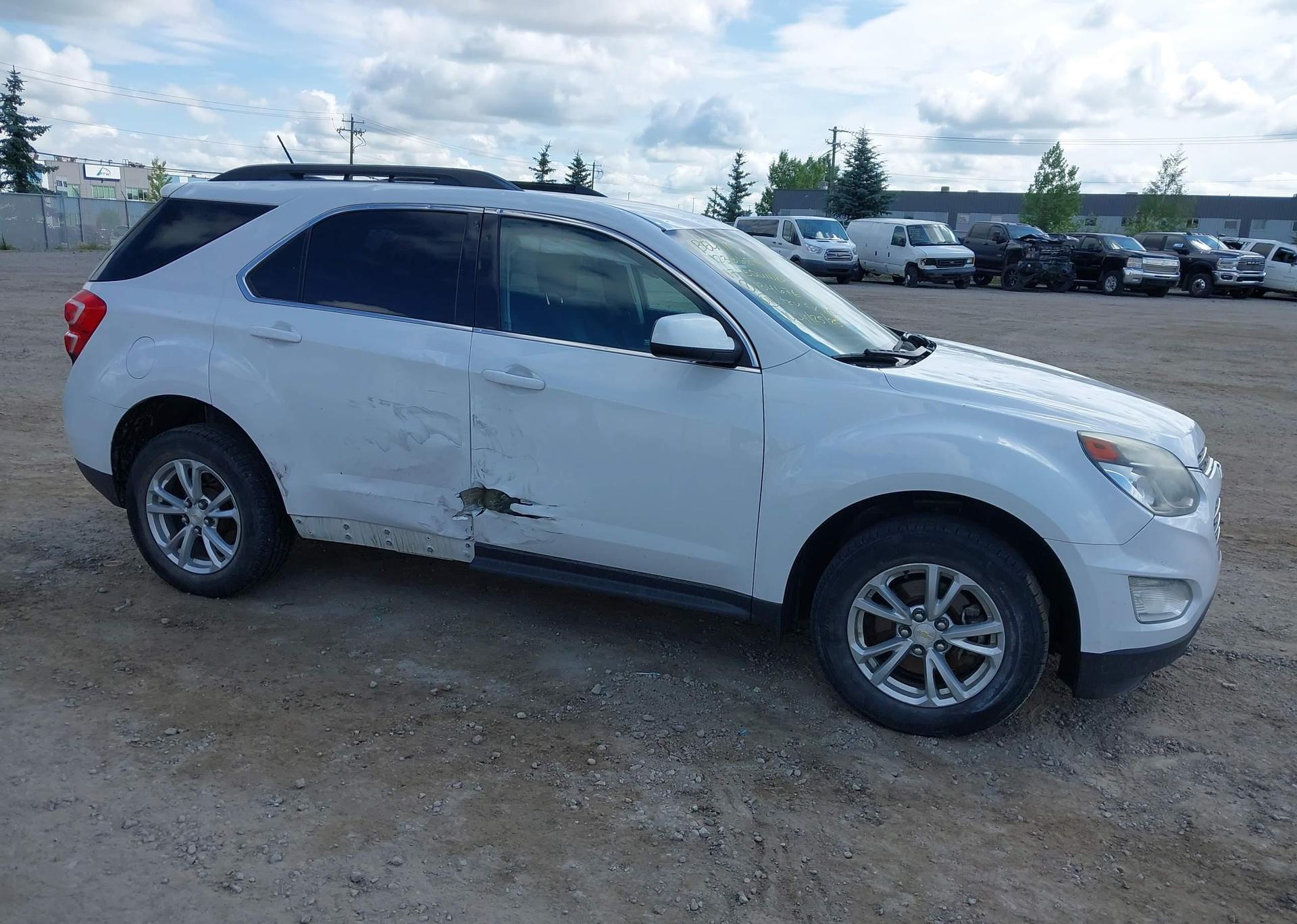 2017 CHEVROLET EQUINOX