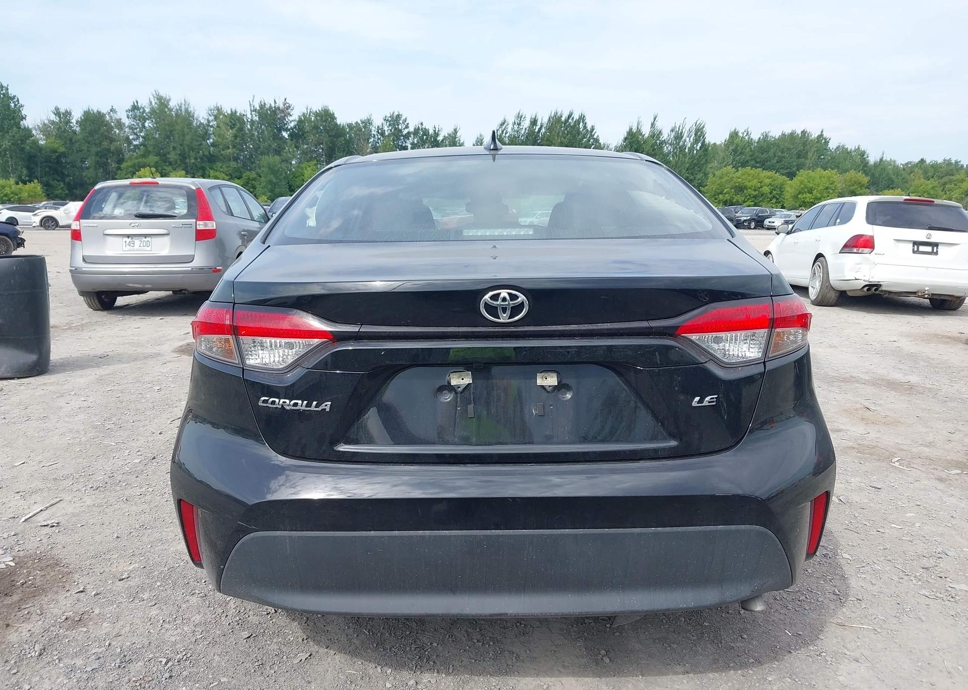 2024 TOYOTA COROLLA LE