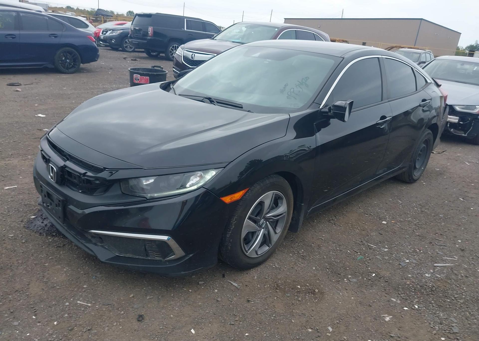 2019 HONDA CIVIC