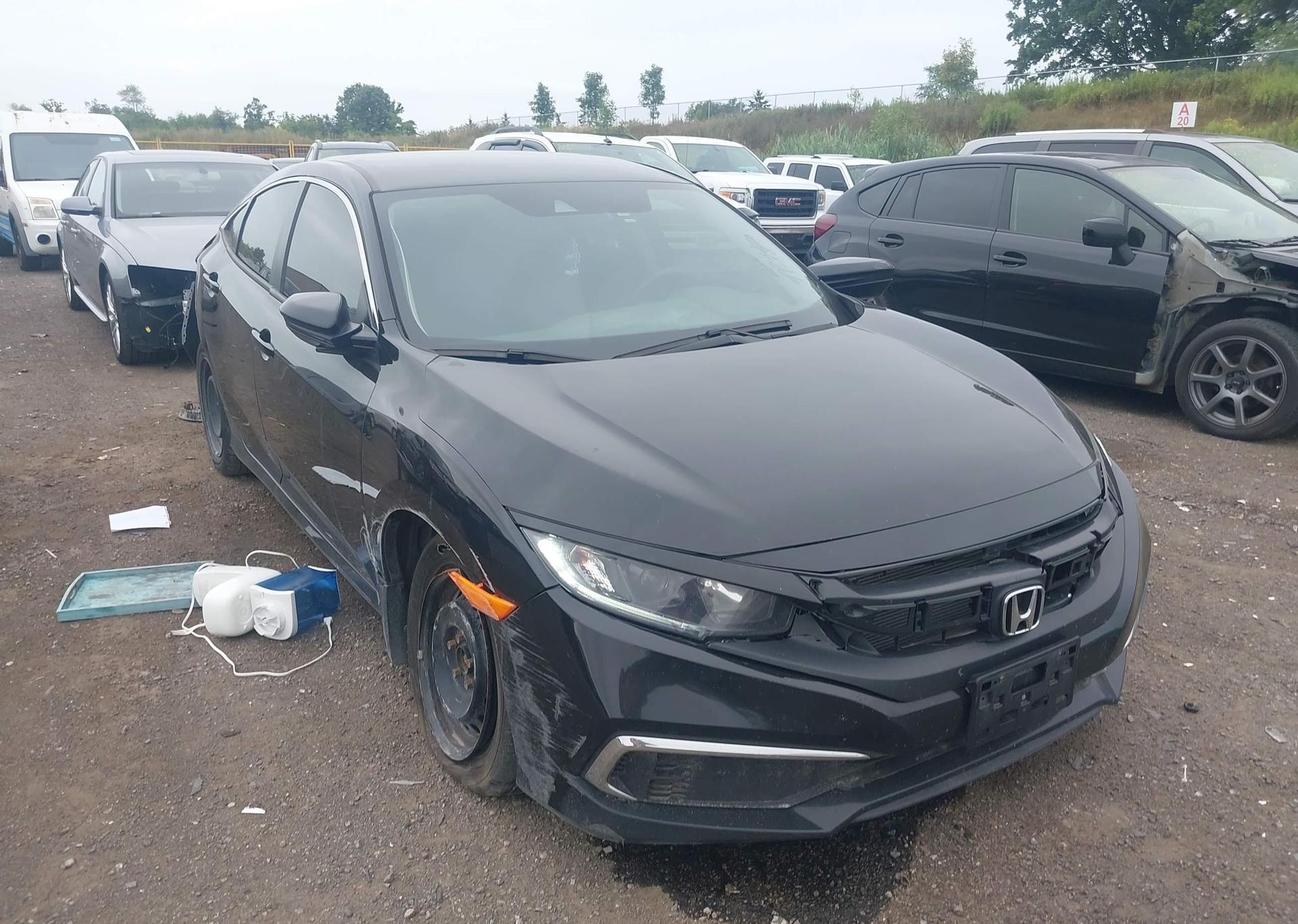 2019 HONDA CIVIC