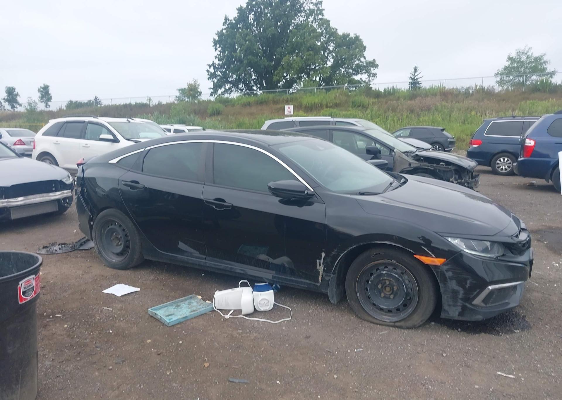 2019 HONDA CIVIC