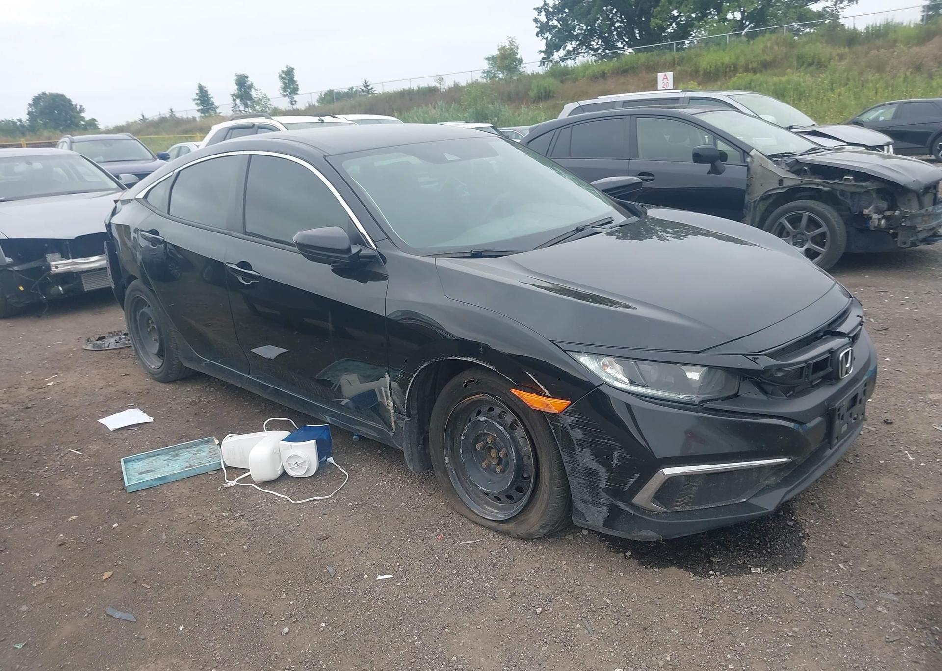 2019 HONDA CIVIC