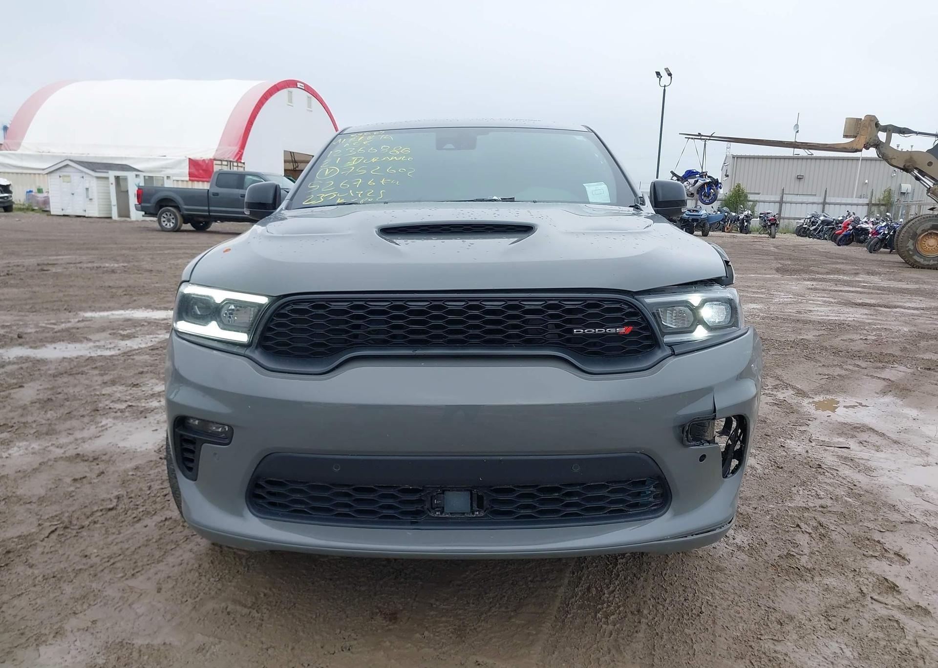 2021 DODGE DURANGO R