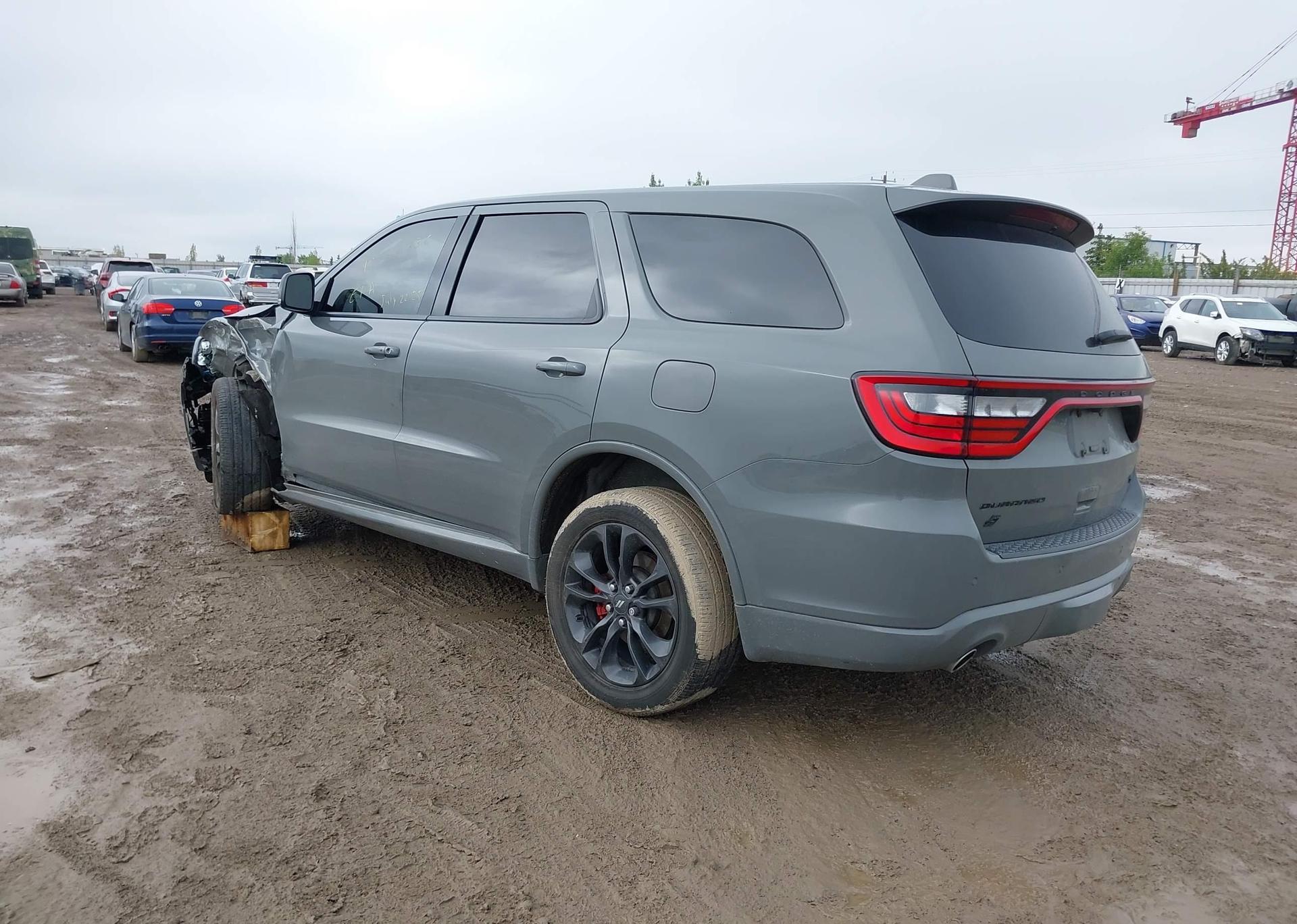 2021 DODGE DURANGO R