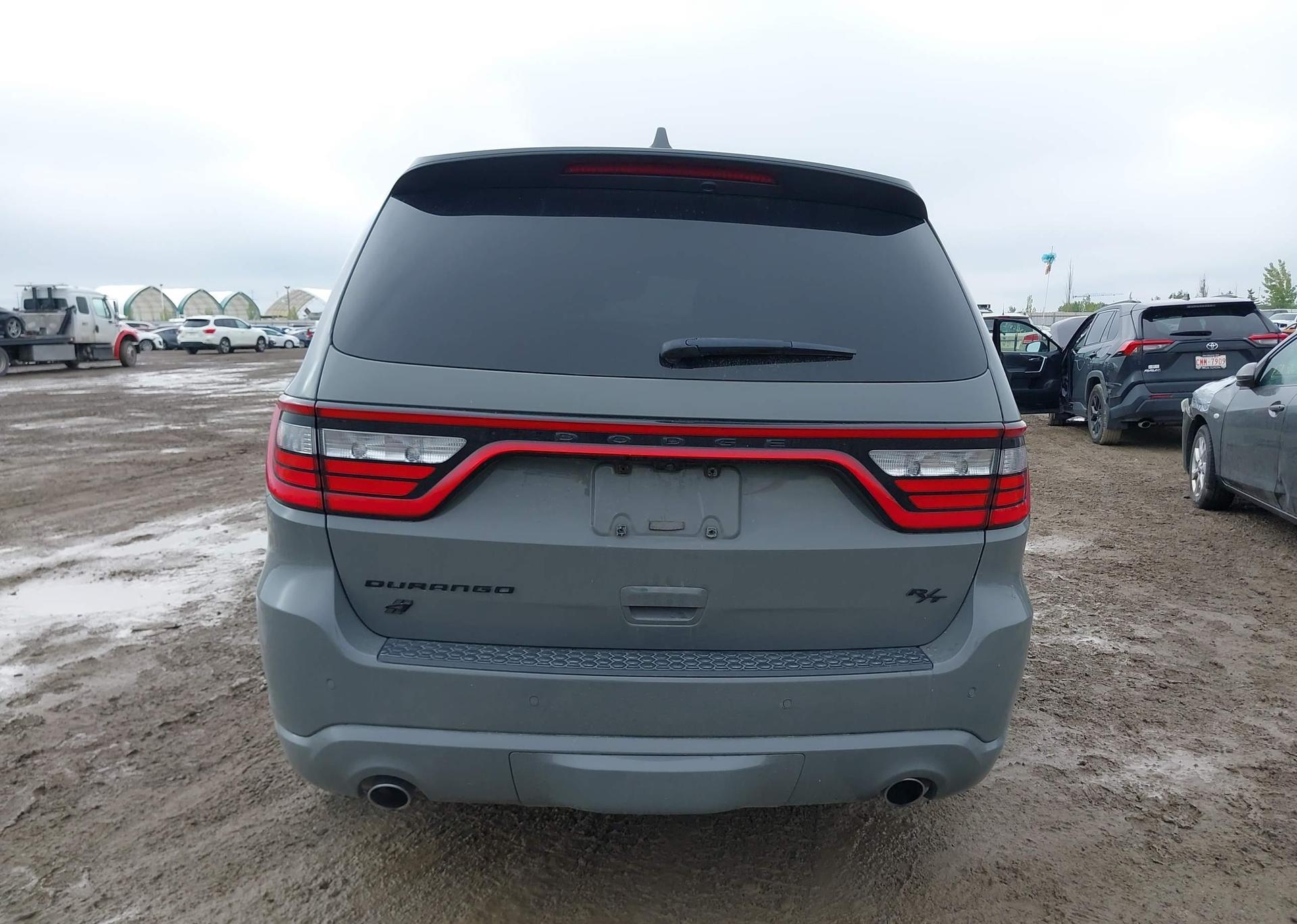 2021 DODGE DURANGO R