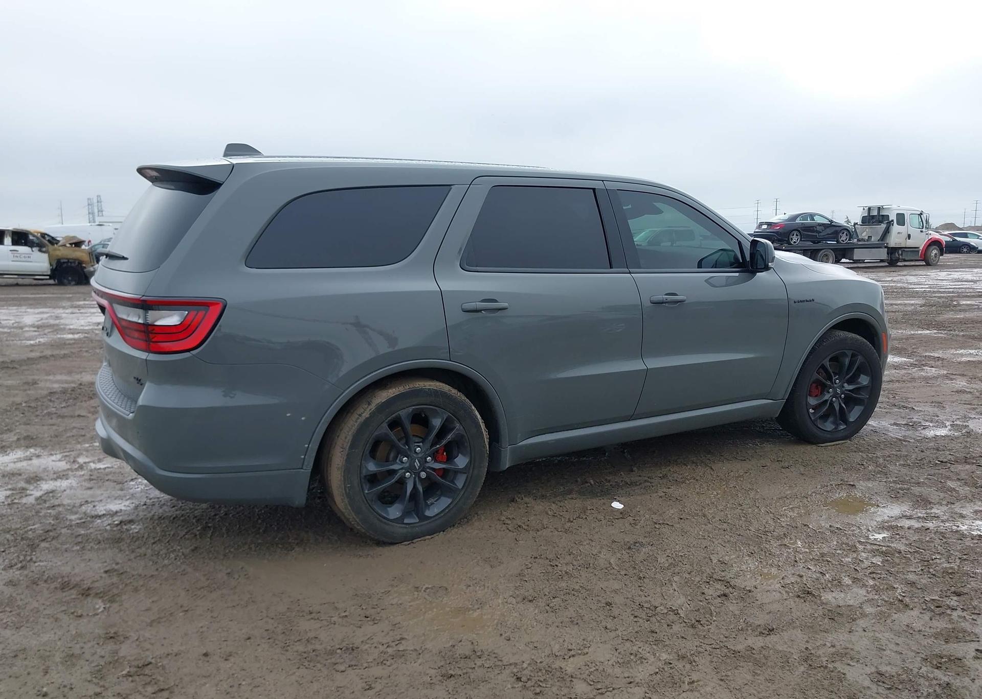2021 DODGE DURANGO R