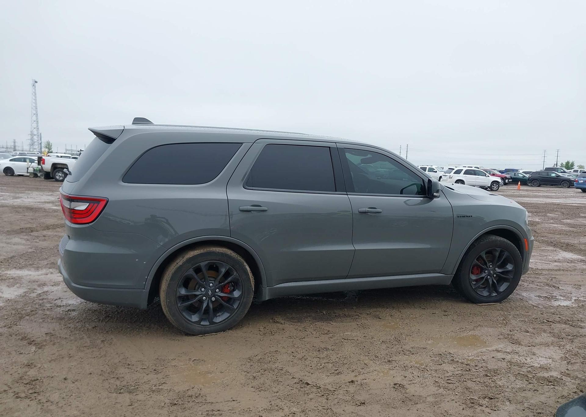 2021 DODGE DURANGO R